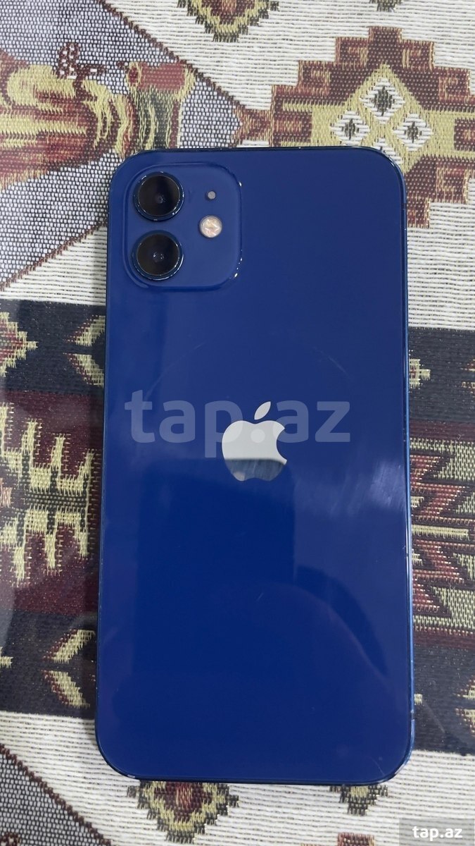 Apple iPhone 12 Blue 64GB/4GB