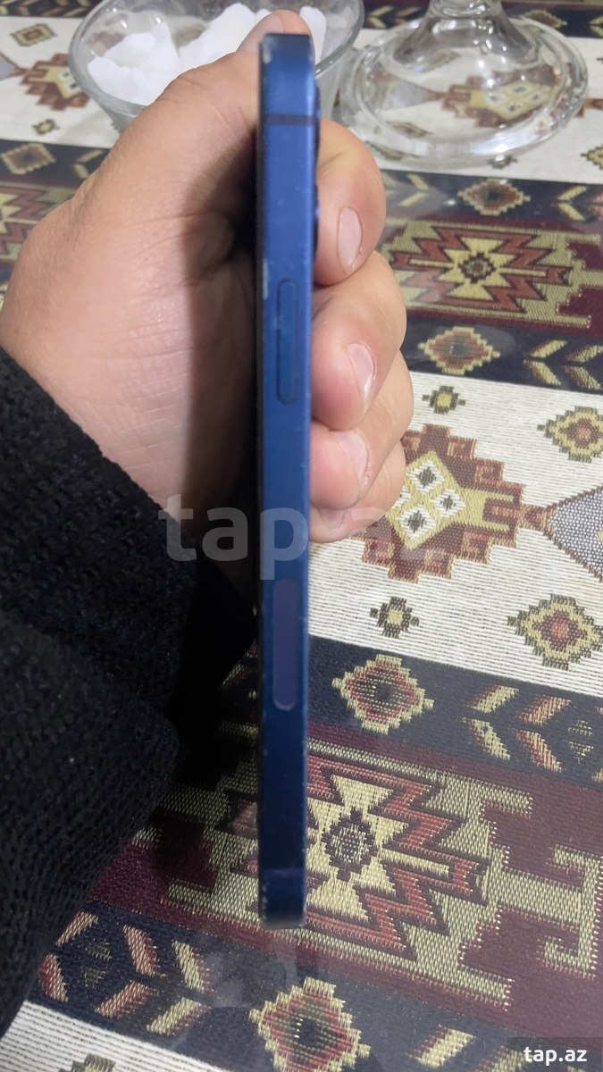 Apple iPhone 12 Blue 64GB/4GB (3)