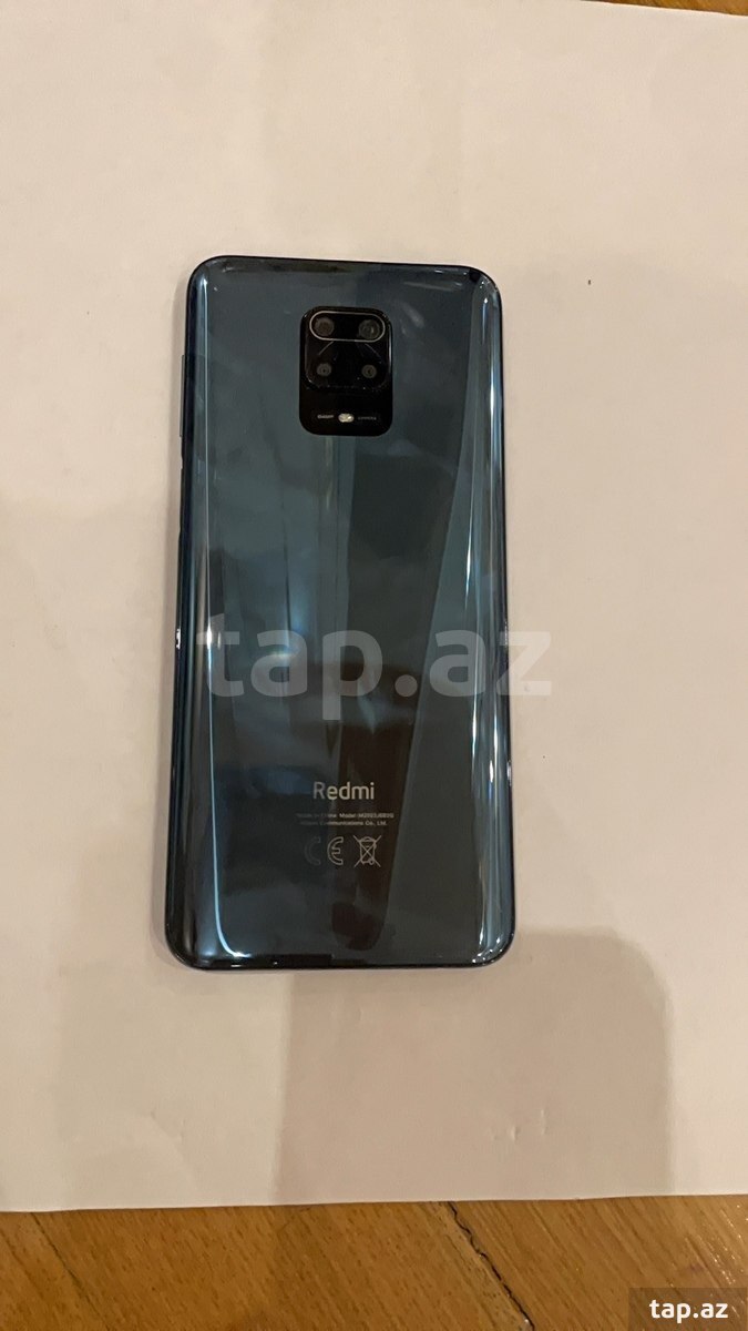 Xiaomi Redmi Note 9 Pro Aurora Blue 64GB/6GB
