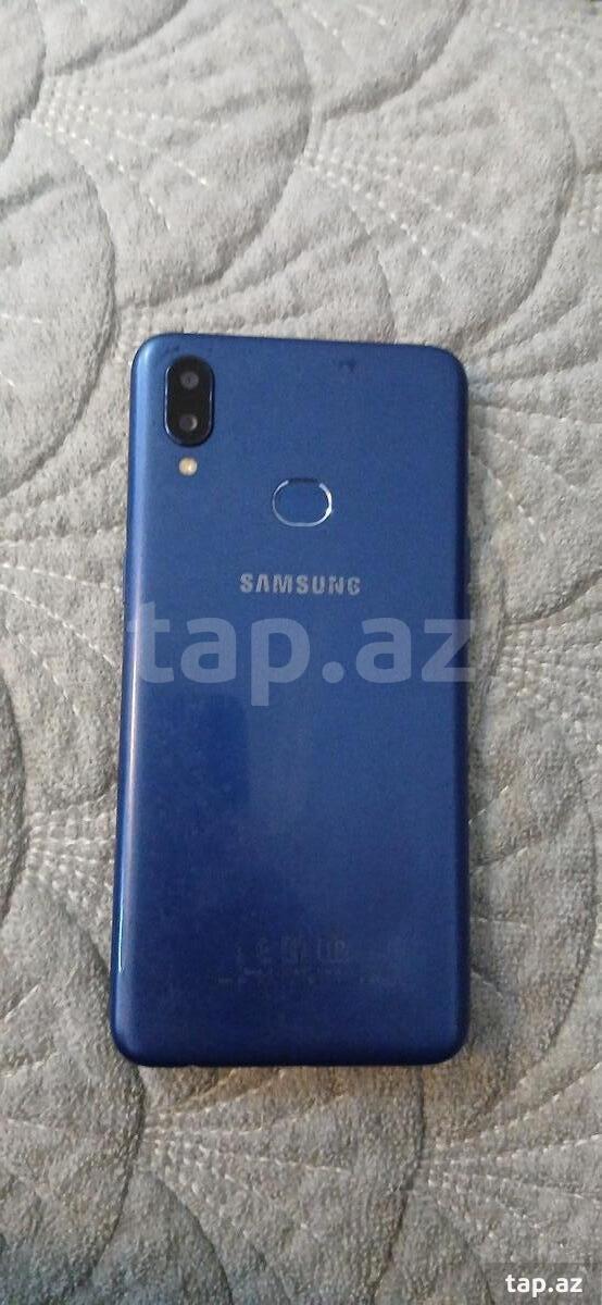 Samsung Galaxy A10s Blue 32GB/2GB (2)