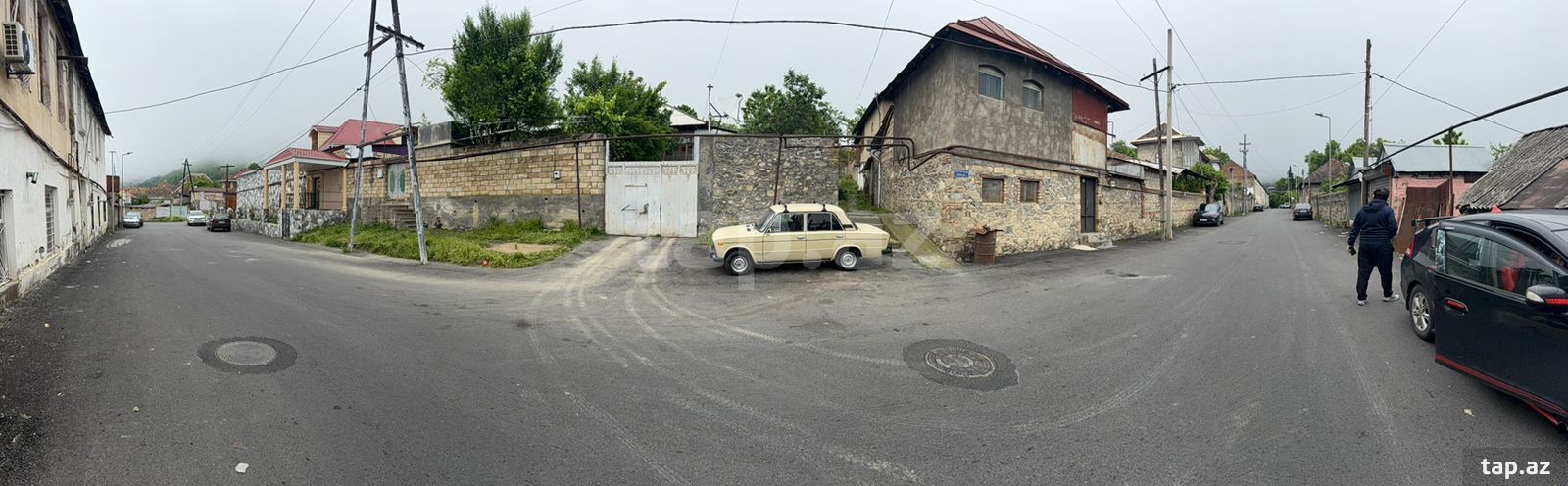 Həyət evi, Şəki ş. (21)