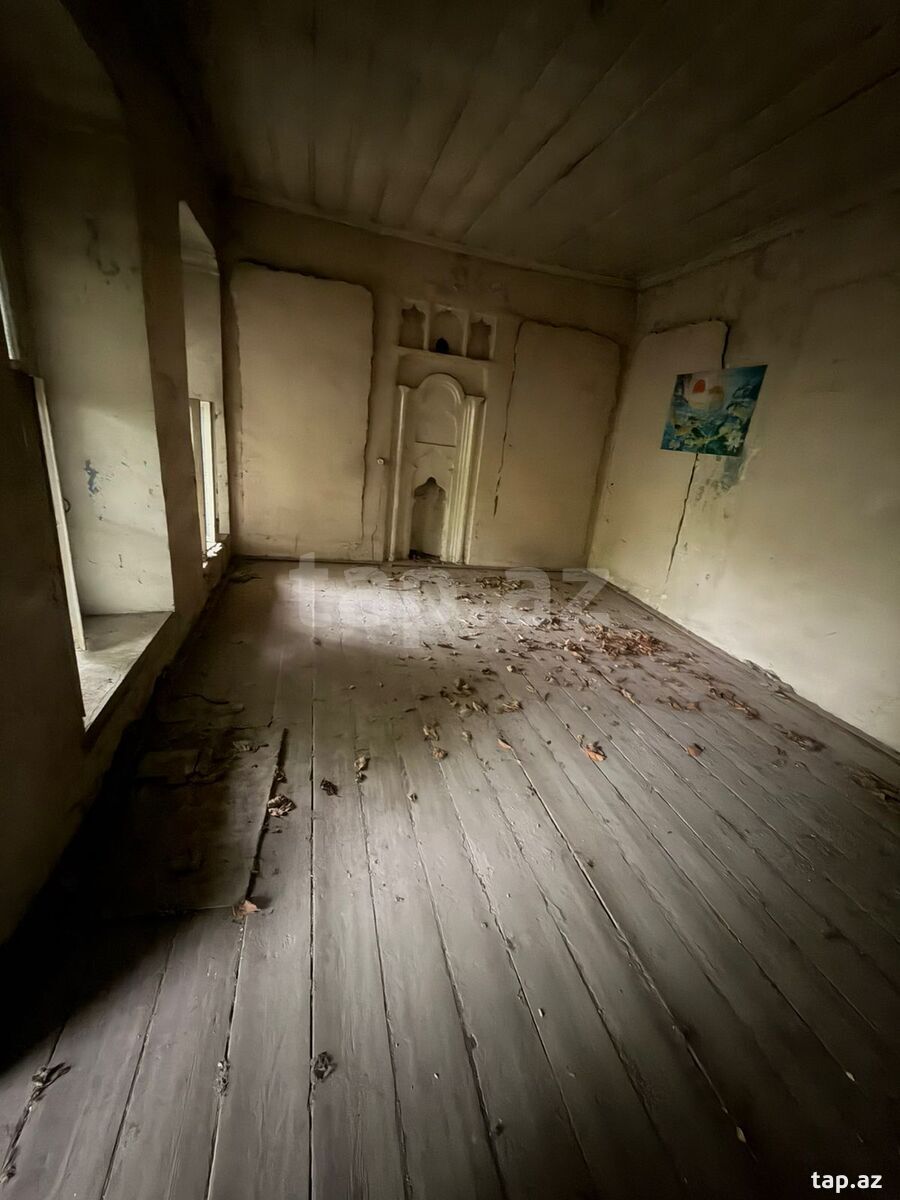 Həyət evi, Şəki ş. (19)