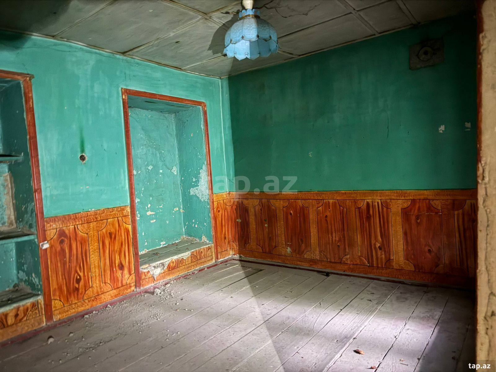 Həyət evi, Şəki ş. (9)