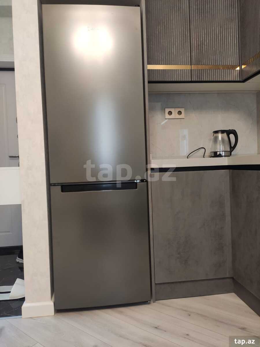 2-otaqlı yeni tikili kirayə verilir, Qara Qarayev m., 40 m² (9)