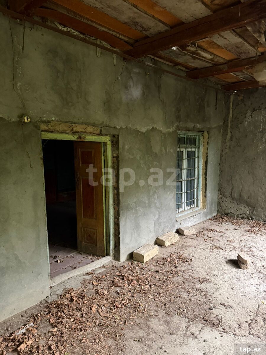 Həyət evi, Şəki ş. (8)