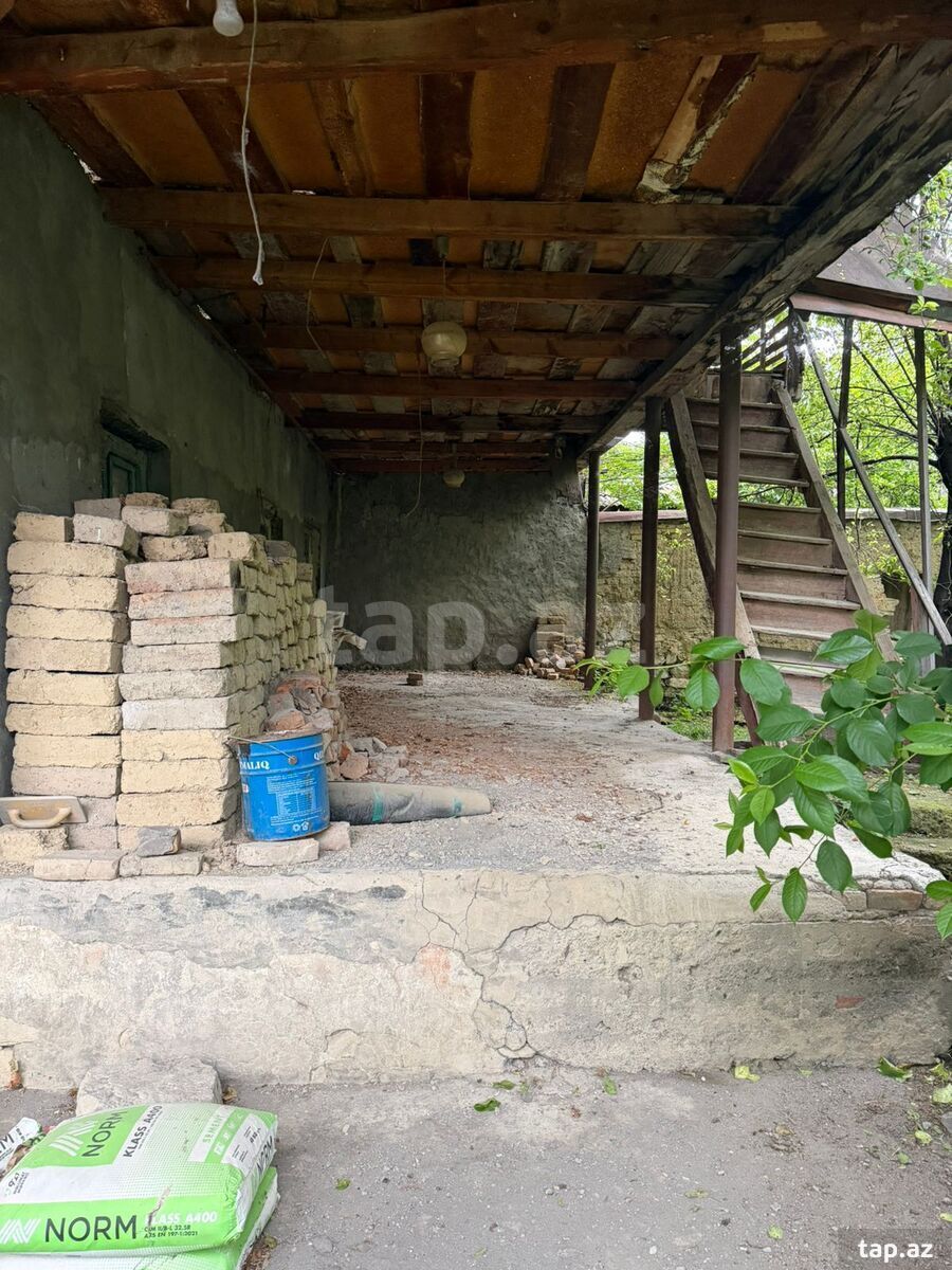 Həyət evi, Şəki ş. (7)