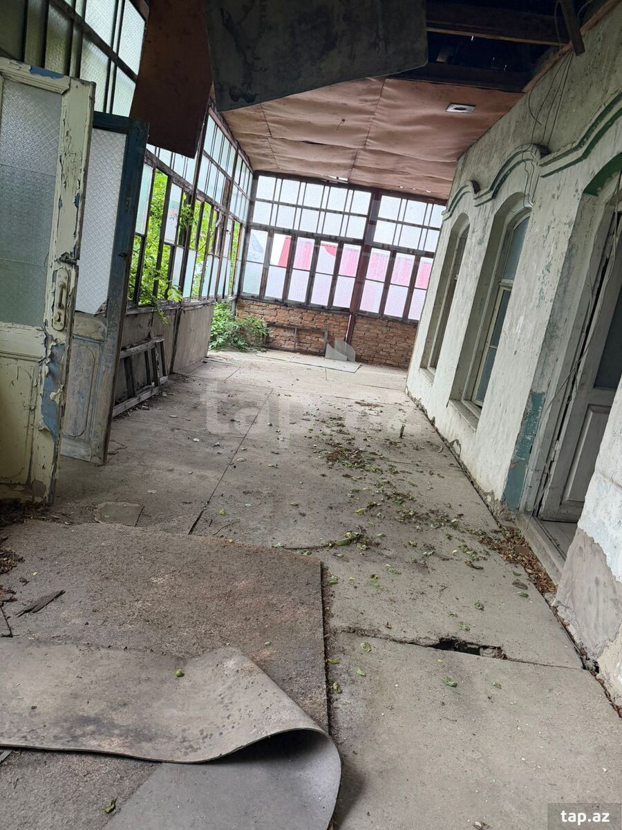 Həyət evi, Şəki ş. (18)