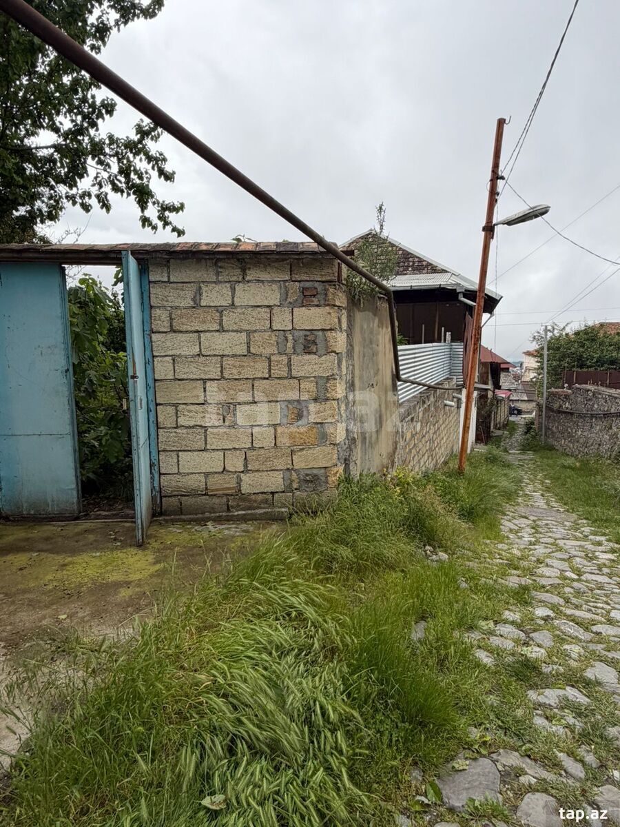 Həyət evi, Şəki ş. (2)