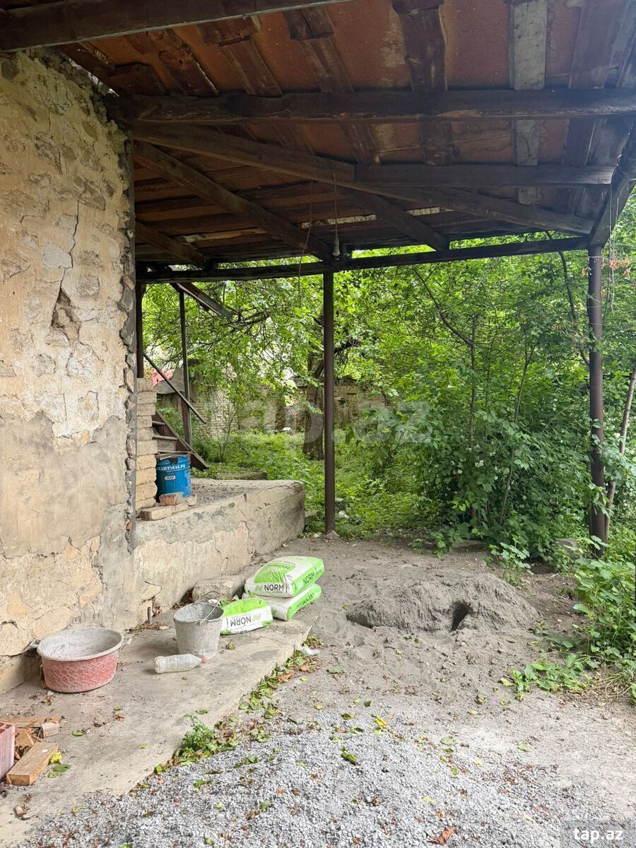 Həyət evi, Şəki ş. (6)