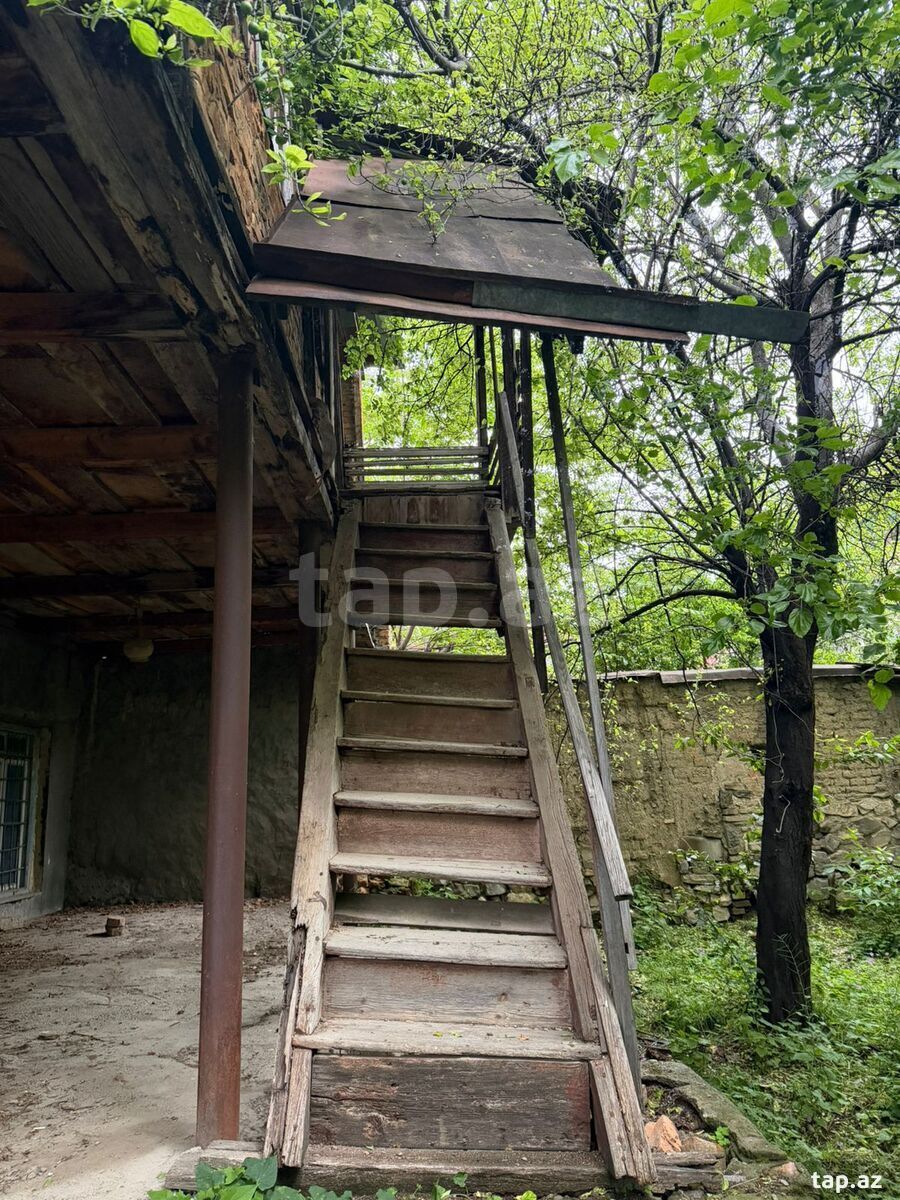 Həyət evi, Şəki ş. (12)