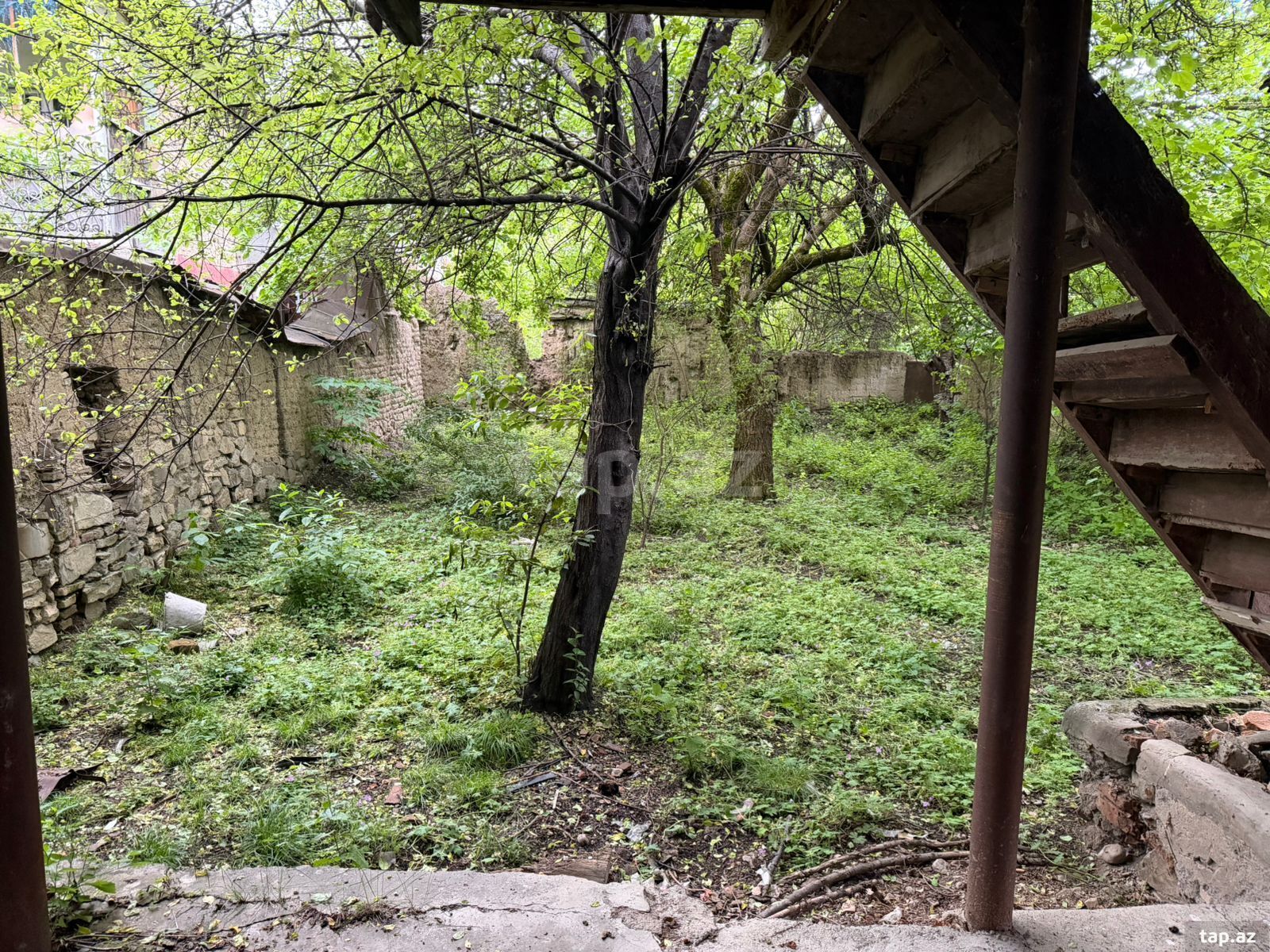 Həyət evi, Şəki ş. (10)