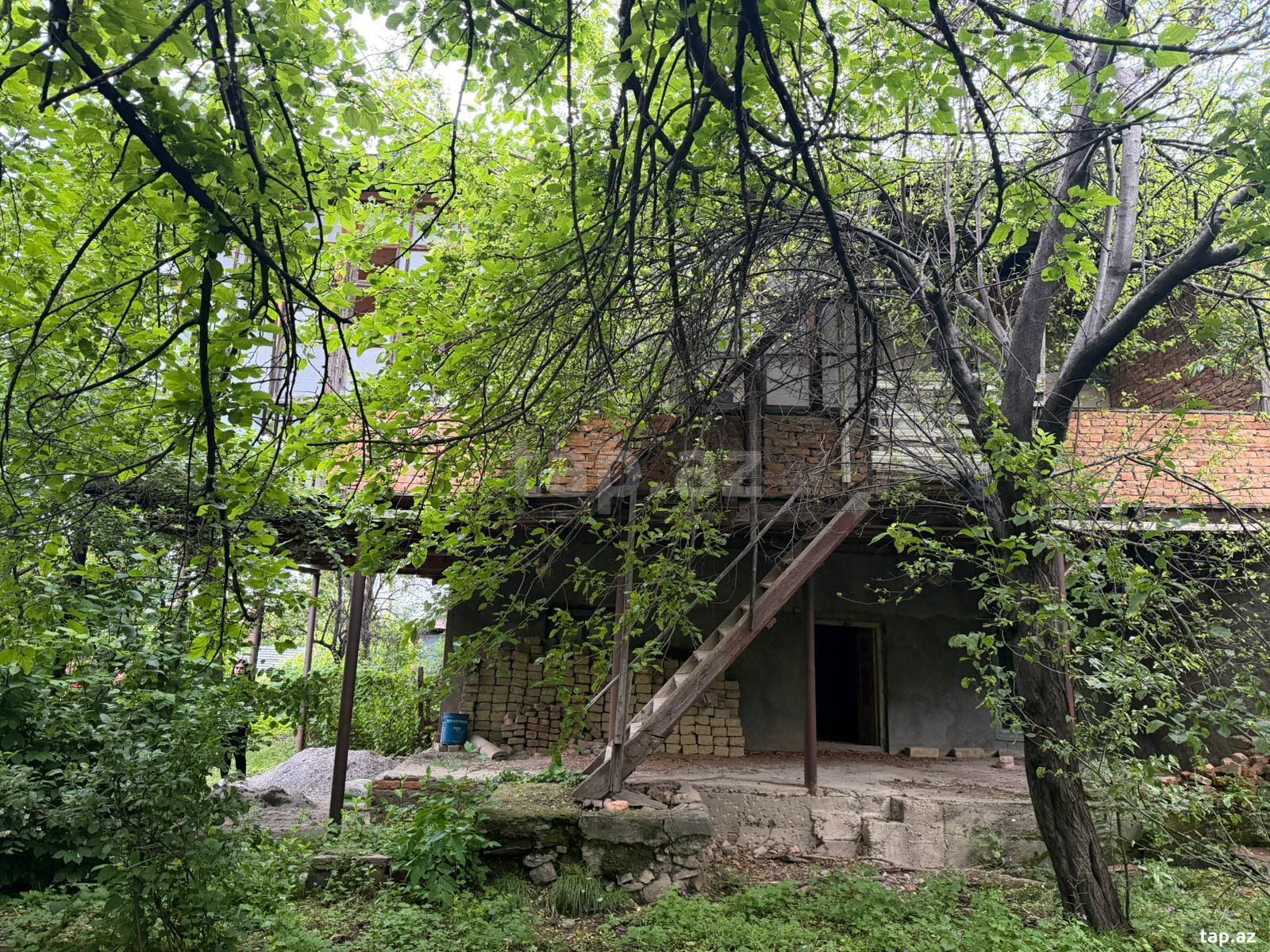 Həyət evi, Şəki ş. (16)