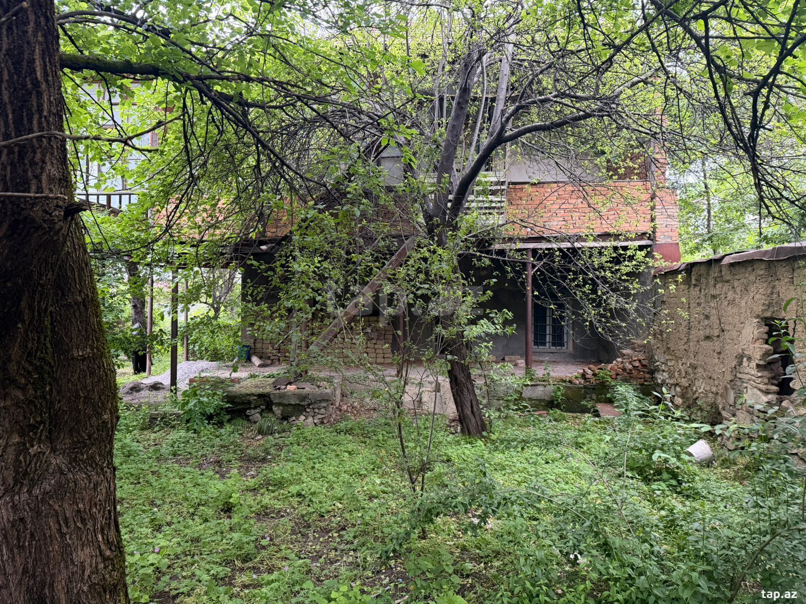 Həyət evi, Şəki ş. (13)