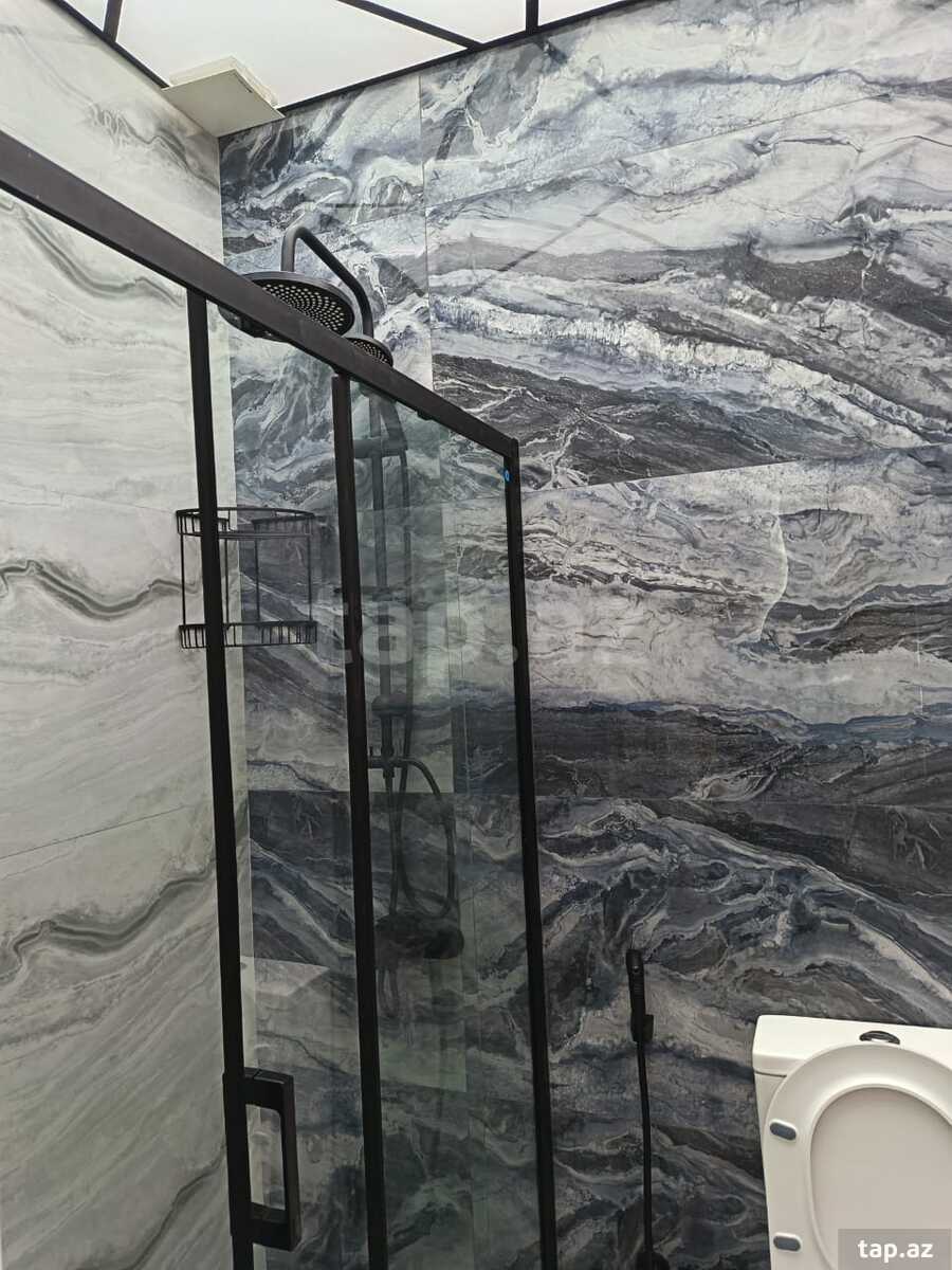 2-otaqlı yeni tikili kirayə verilir, Qara Qarayev m., 40 m² (18)