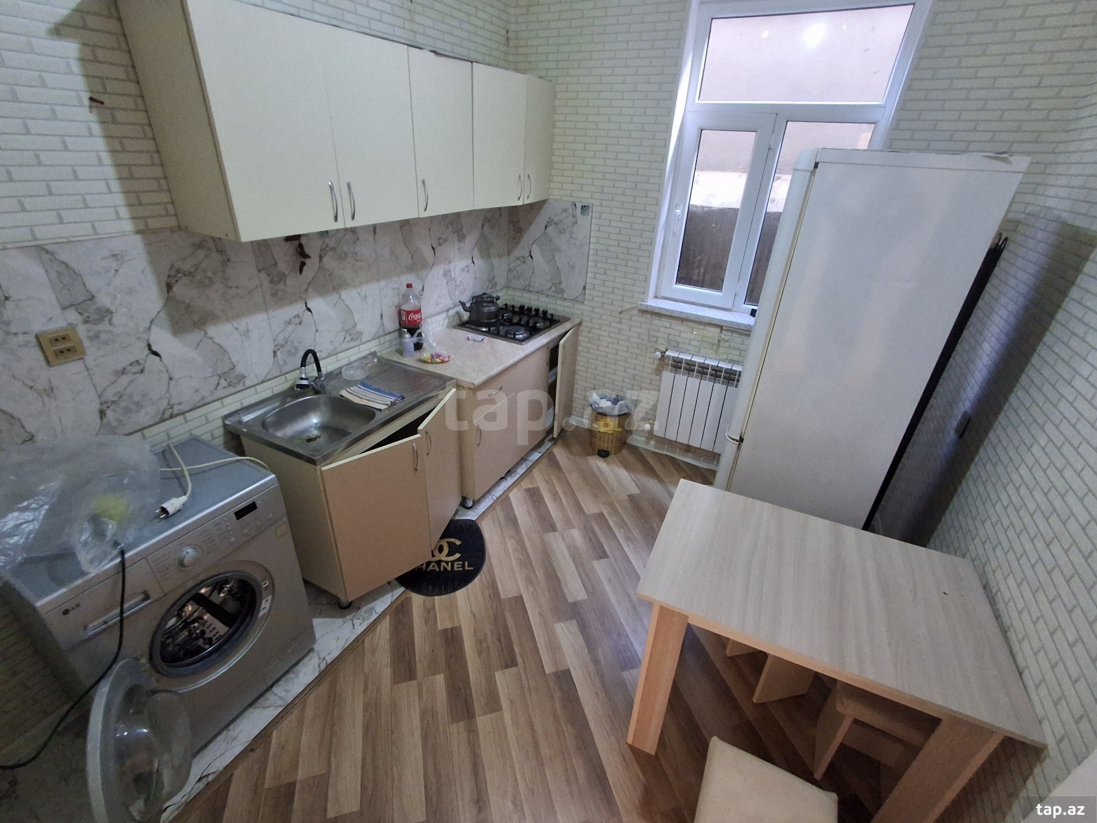 Həyət evi kirayə verilir, Binəqədi r. (3)