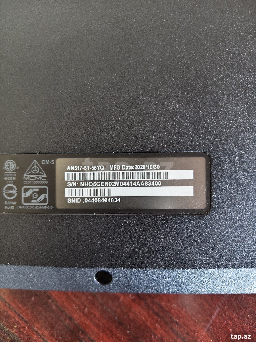 Acer Nitro 5 (8)