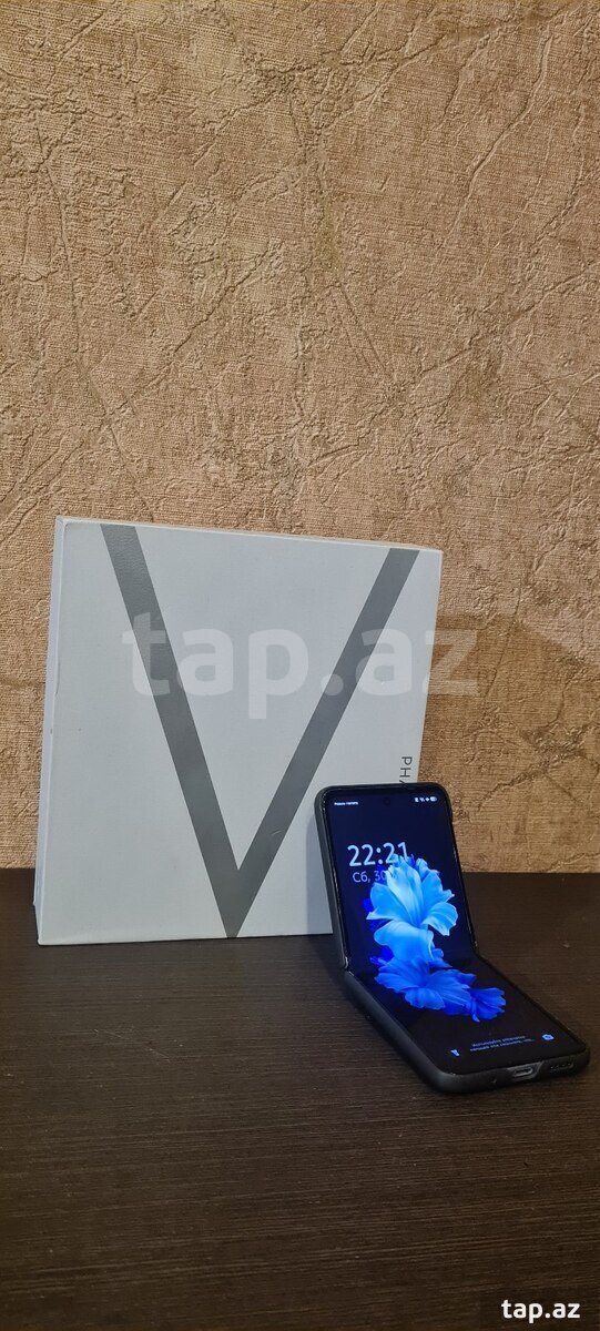 Samsung Galaxy Z Flip Mirror Purple 256GB/8GB