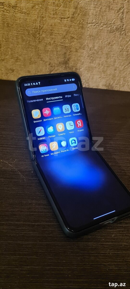 Samsung Galaxy Z Flip Mirror Purple 256GB/8GB (5)