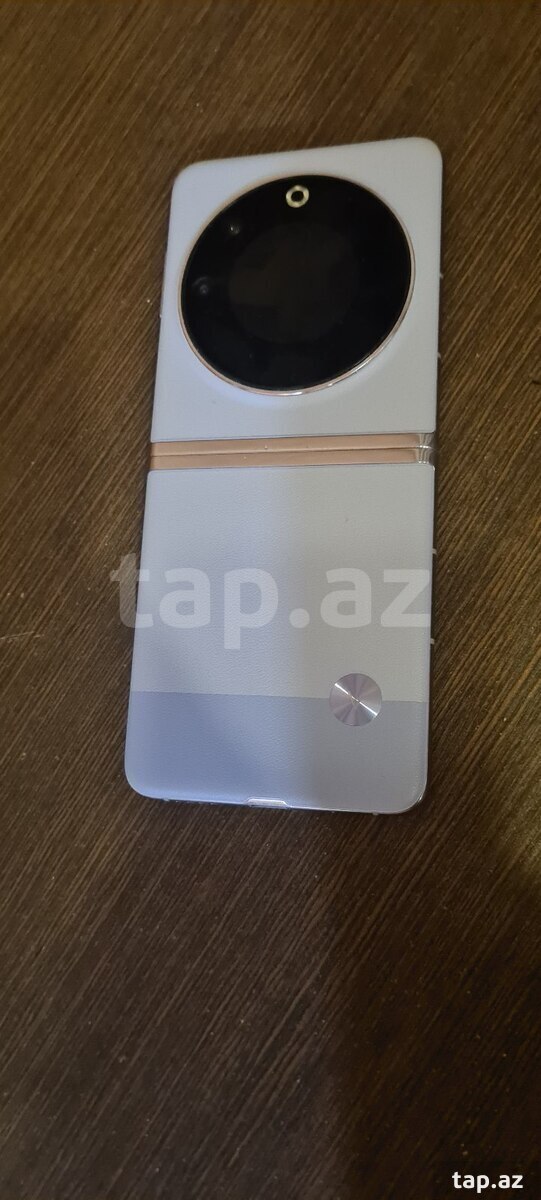 Samsung Galaxy Z Flip Mirror Purple 256GB/8GB (9)