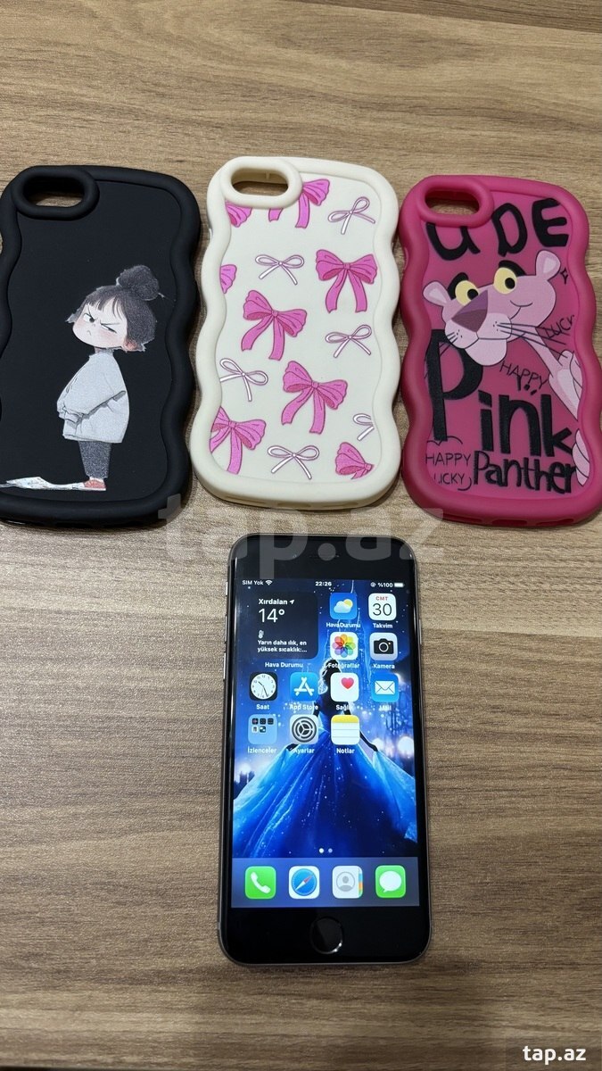 Apple iPhone 6S Plus Silver 16GB (3)