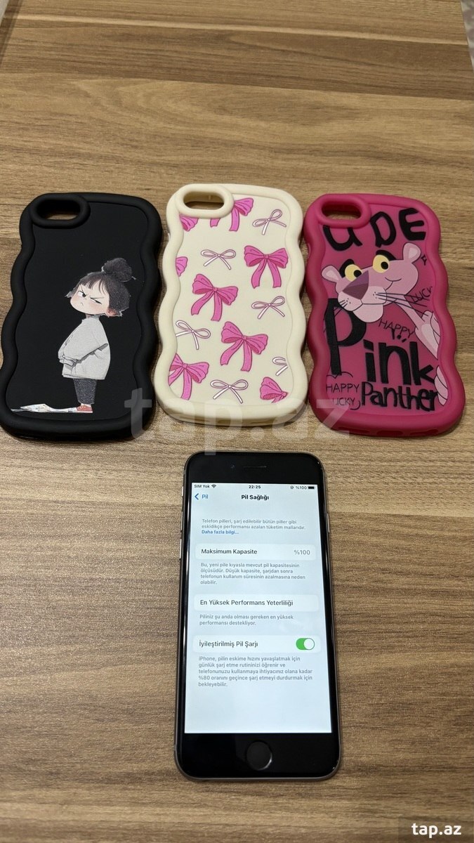 Apple iPhone 6S Plus Silver 16GB (4)