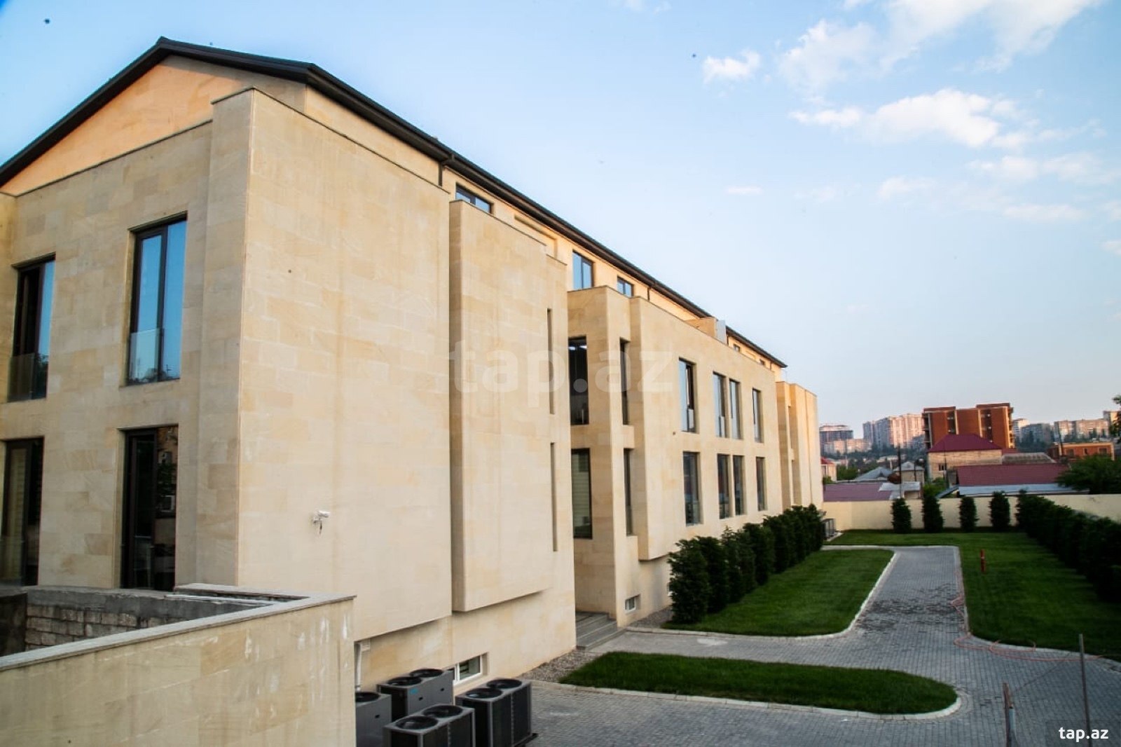Obyekt, Bakıxanov qəs. (2)