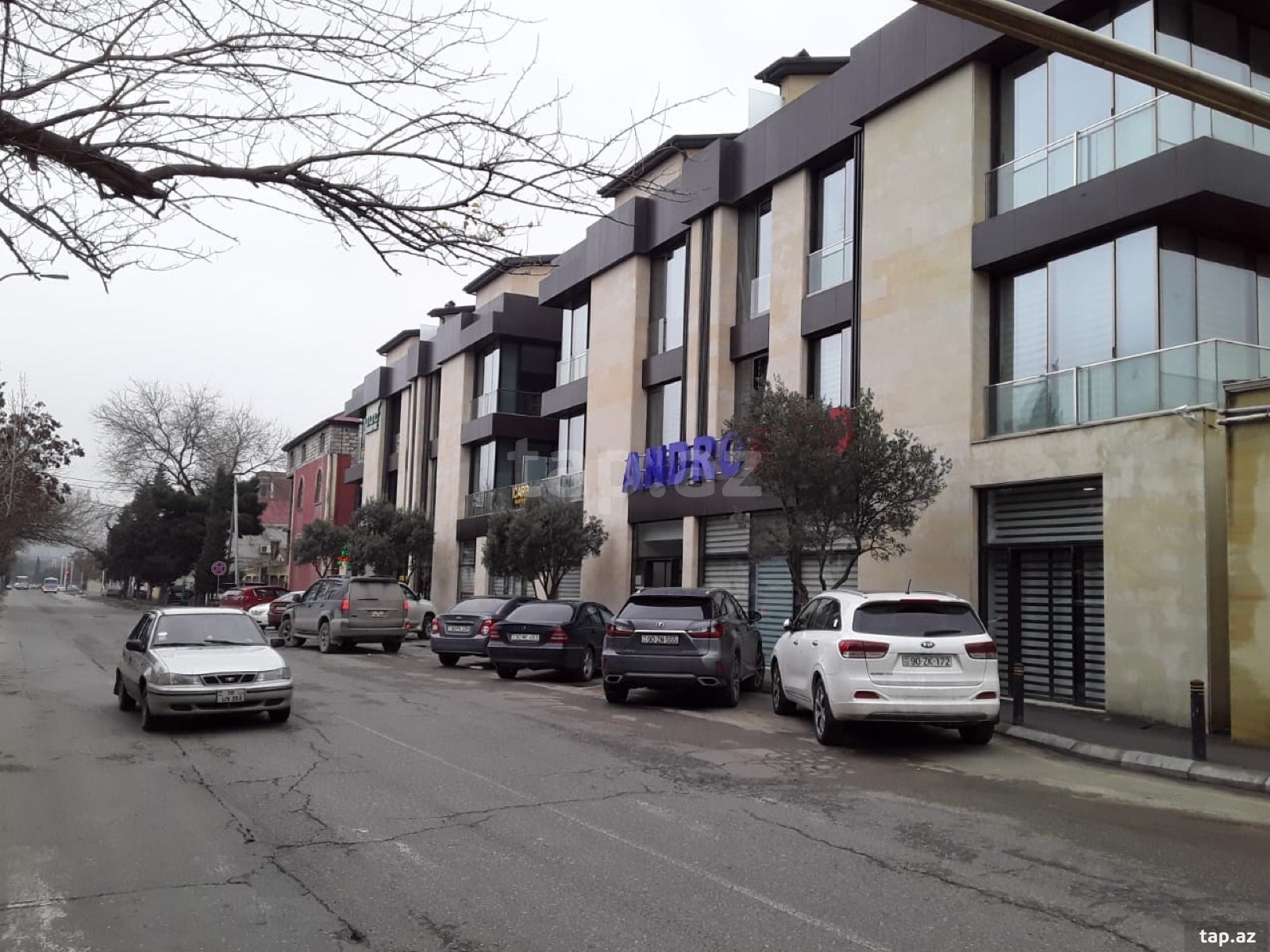 Obyekt, Bakıxanov qəs. (5)