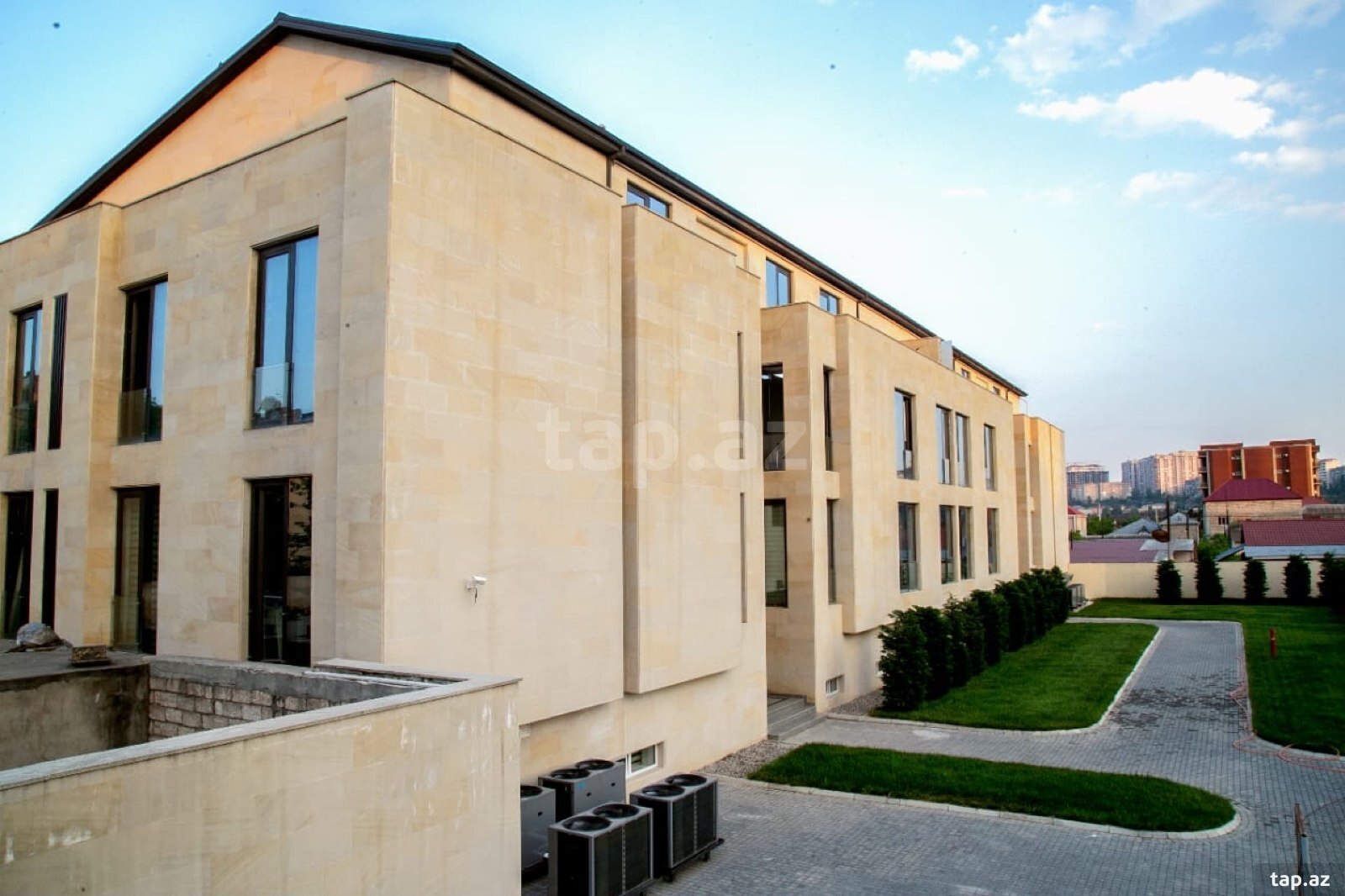 Obyekt, Bakıxanov qəs. (17)