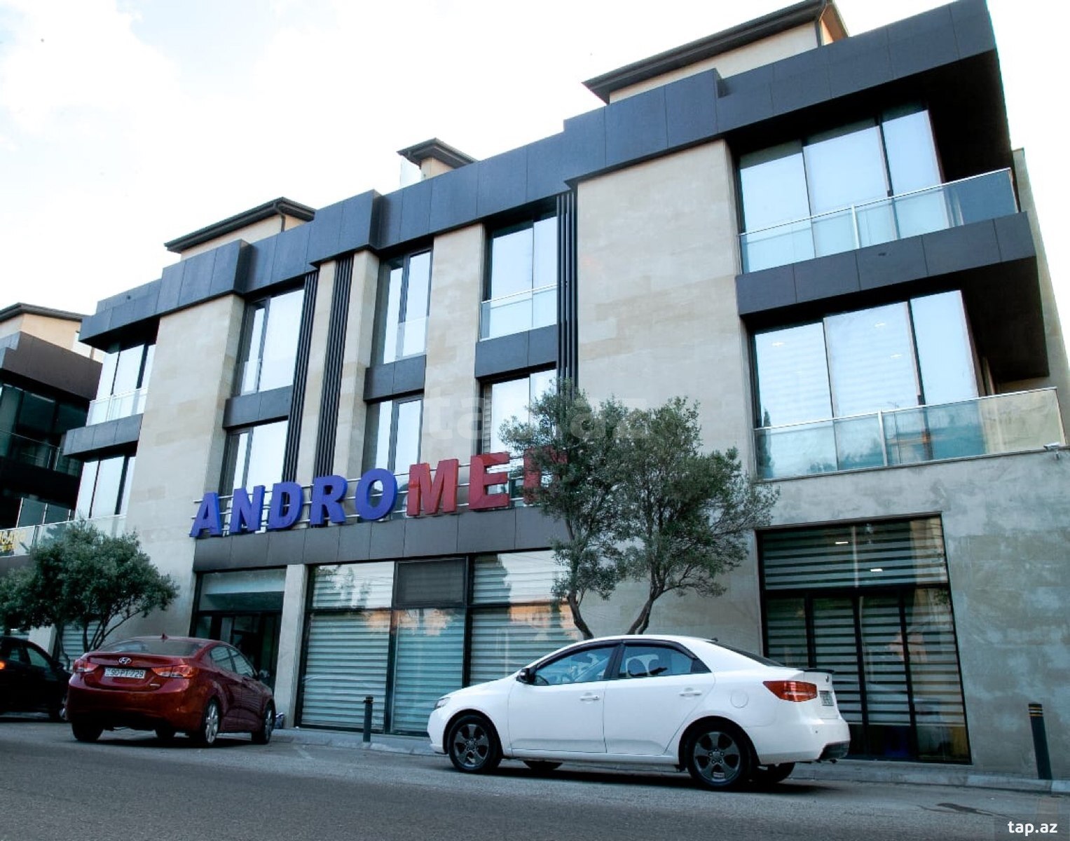 Obyekt, Bakıxanov qəs. (16)