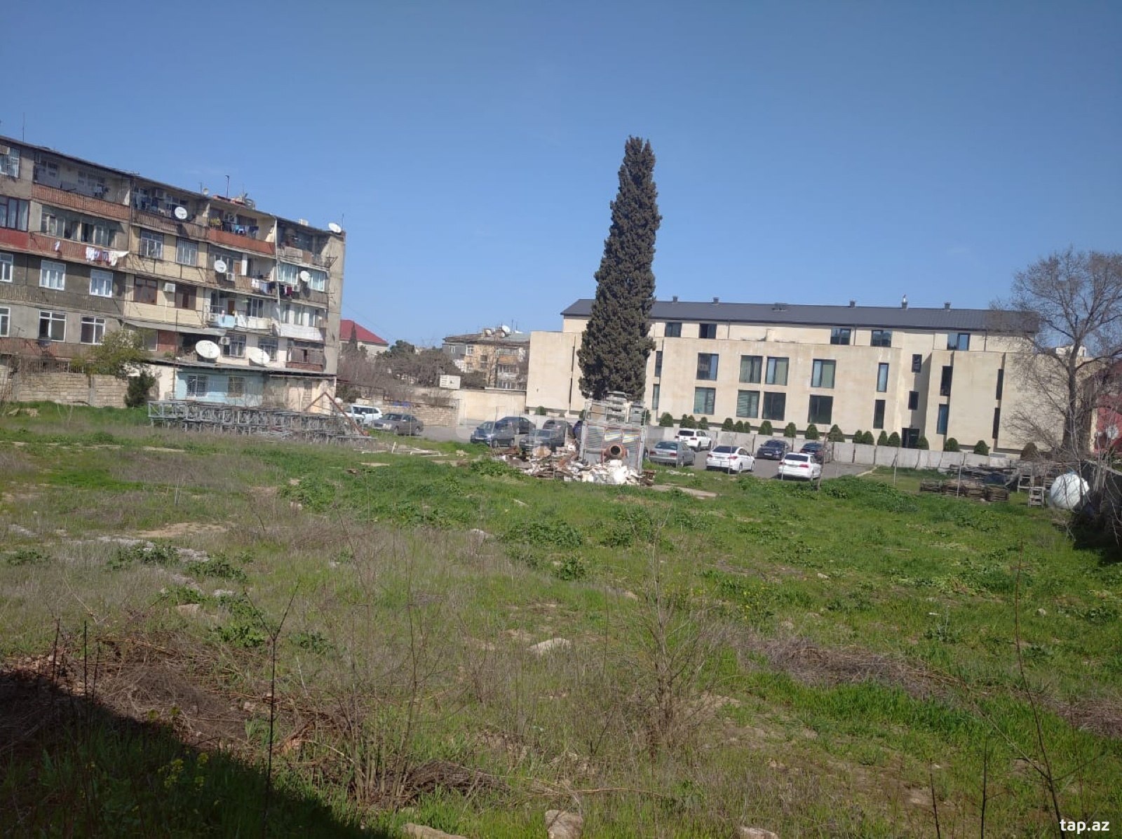 Obyekt, Bakıxanov qəs. (24)