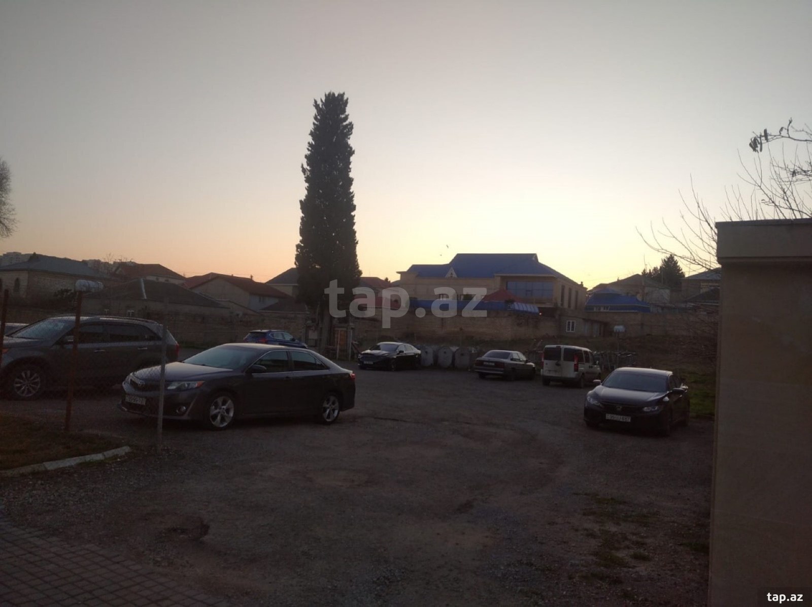 Obyekt, Bakıxanov qəs. (27)