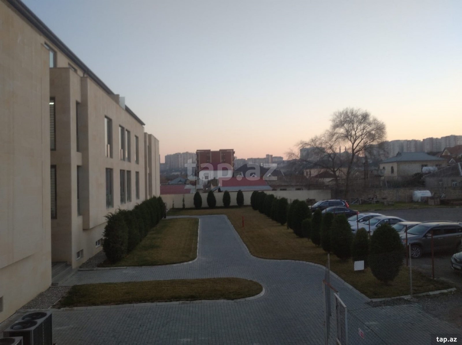 Obyekt, Bakıxanov qəs. (30)