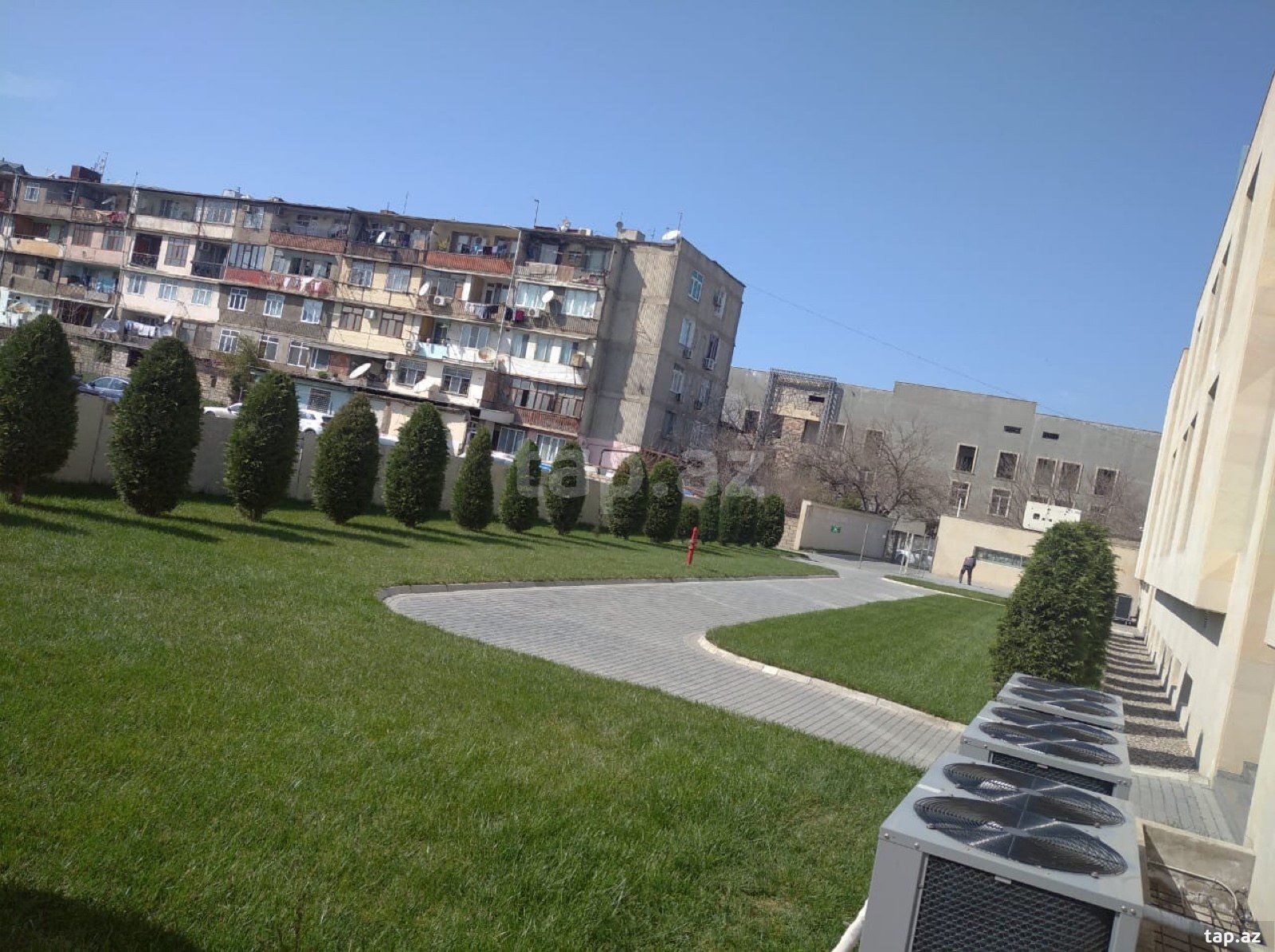 Obyekt, Bakıxanov qəs. (25)