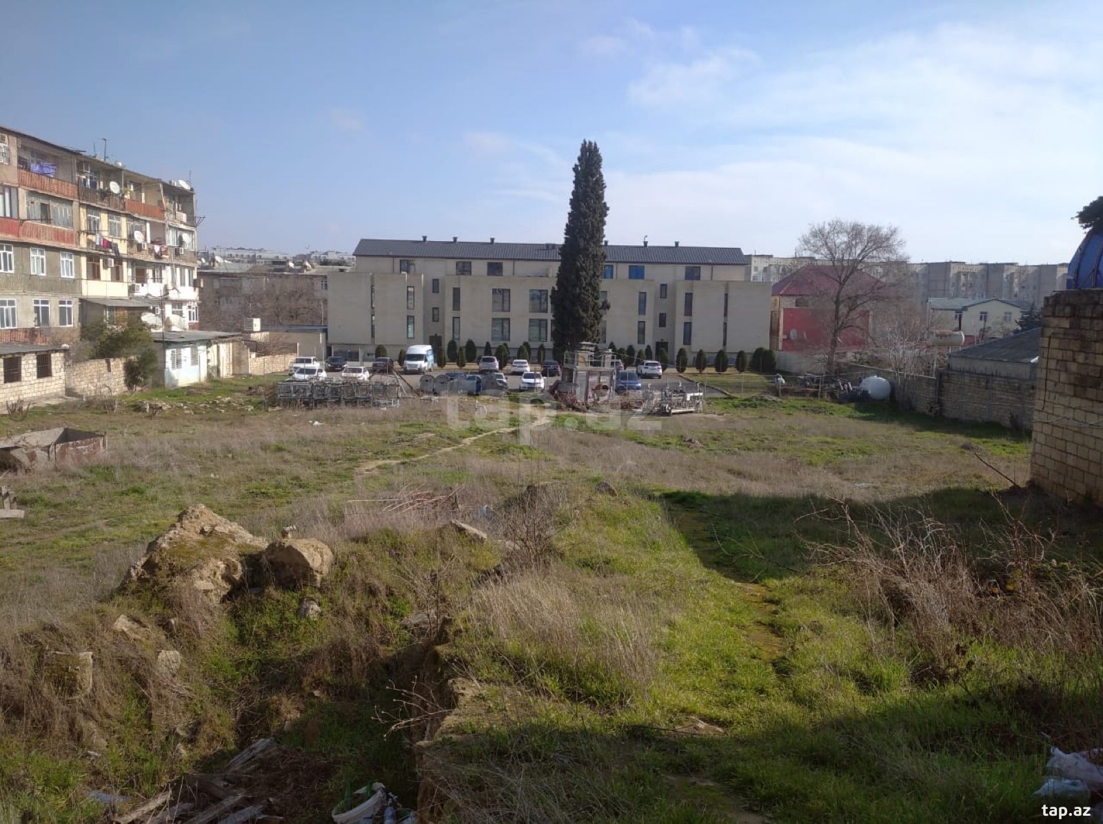 Obyekt, Bakıxanov qəs. (26)