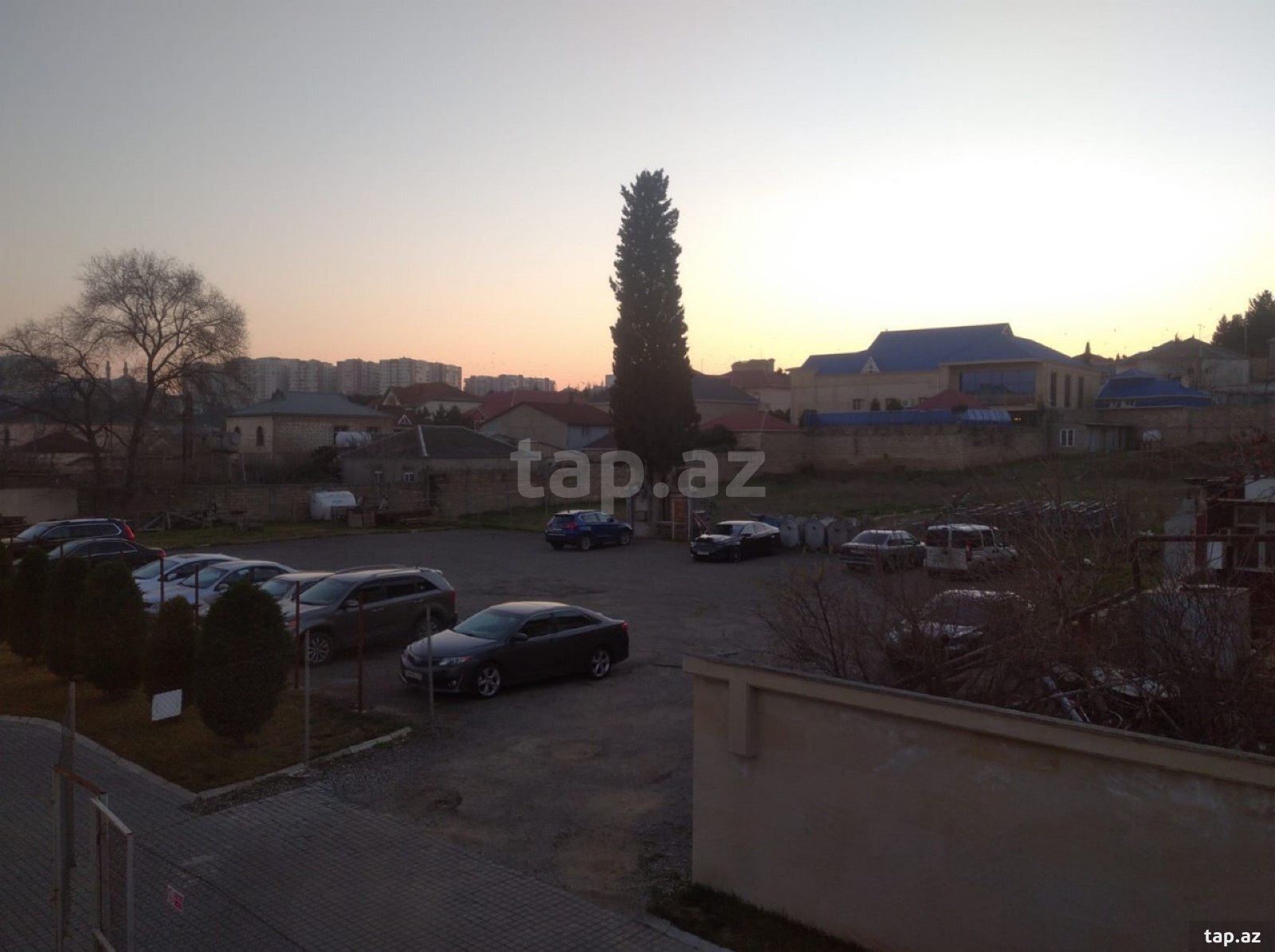 Obyekt, Bakıxanov qəs. (29)