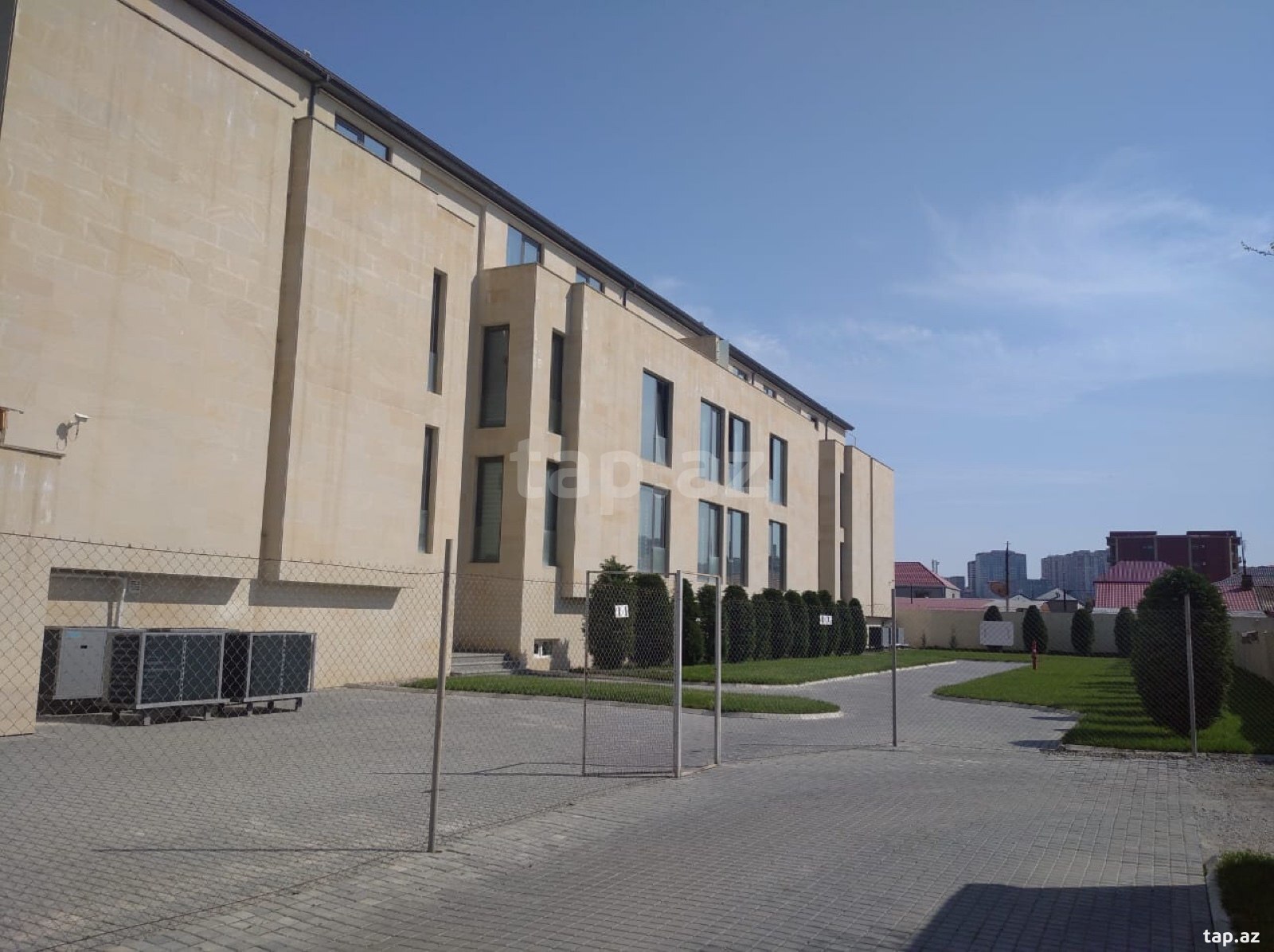 Obyekt, Bakıxanov qəs. (31)