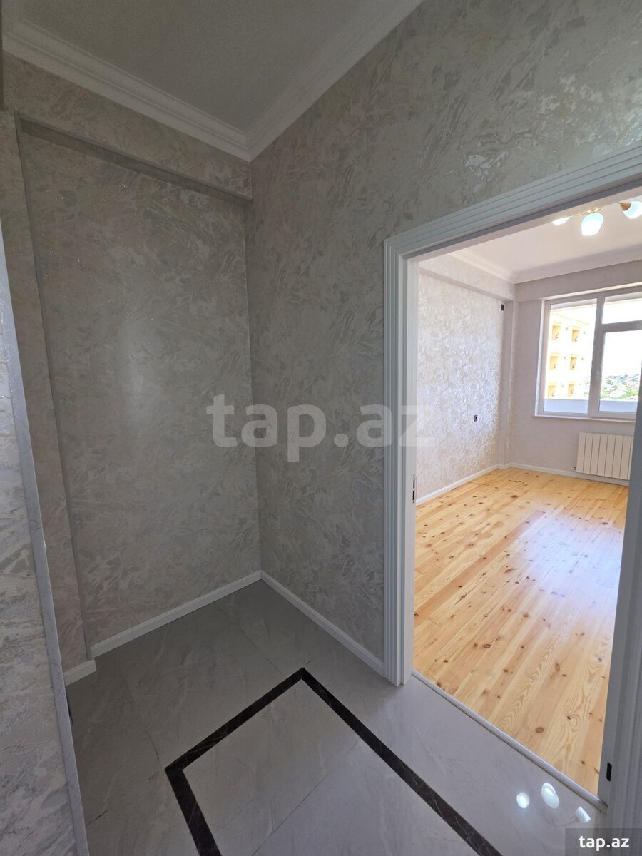 2-otaqlı yeni tikili kirayə verilir, Saray qəs., 81 m² (2)