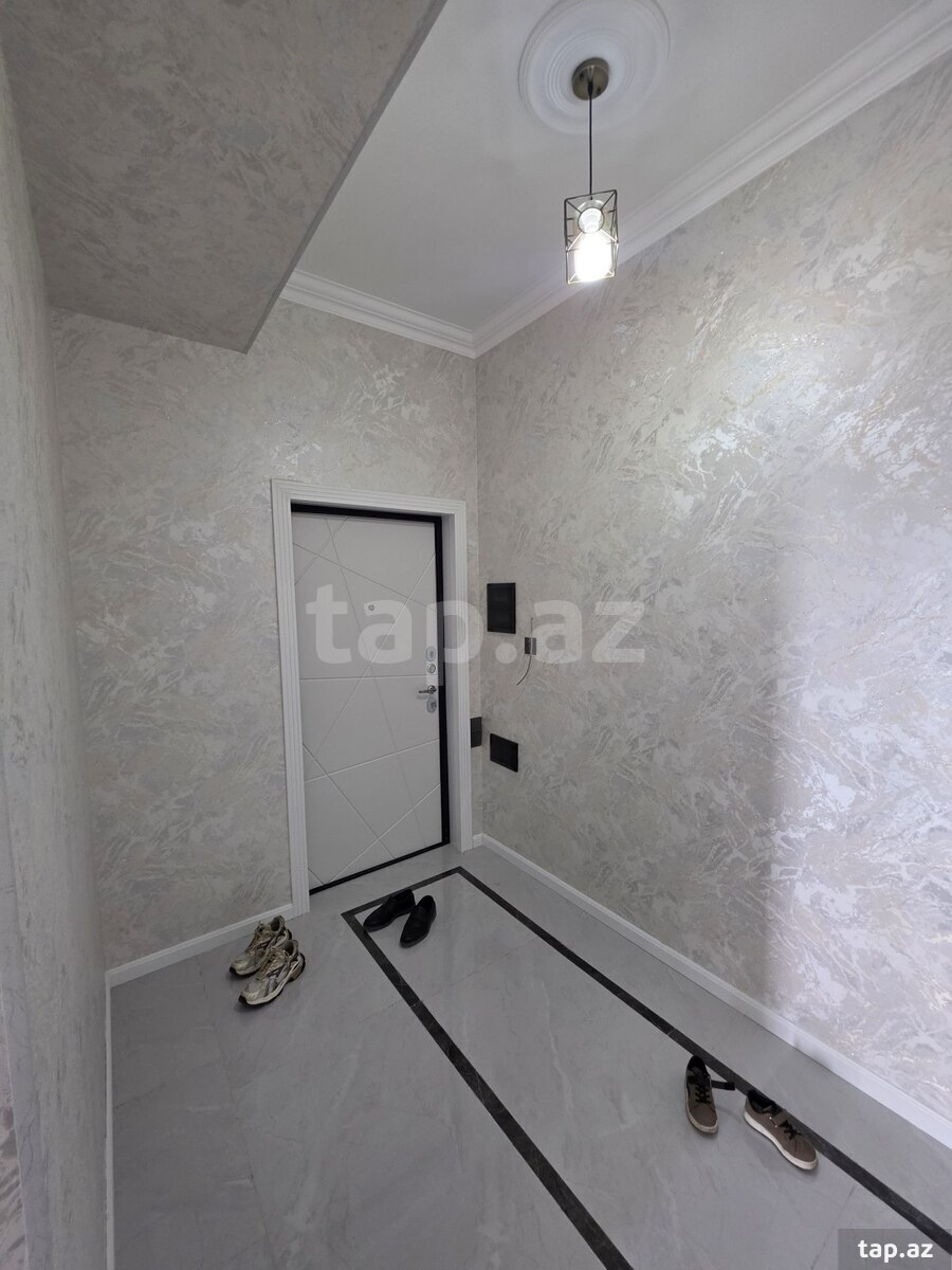 2-otaqlı yeni tikili kirayə verilir, Saray qəs., 81 m²