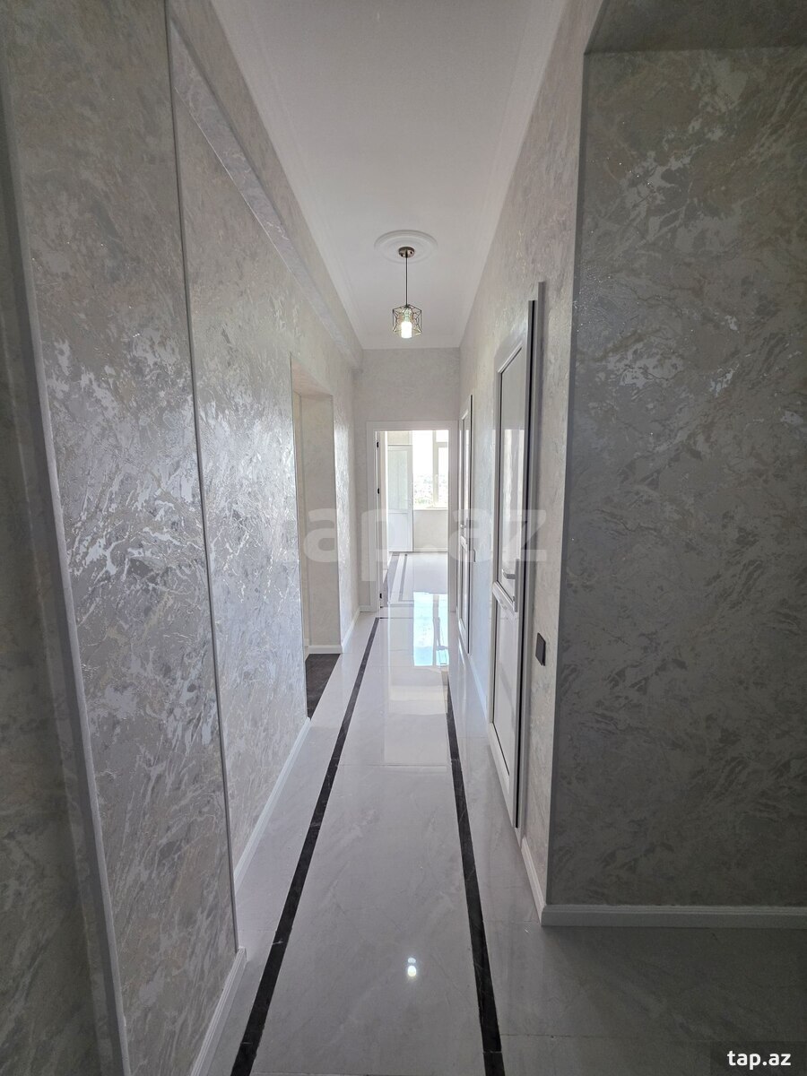 2-otaqlı yeni tikili kirayə verilir, Saray qəs., 81 m² (3)