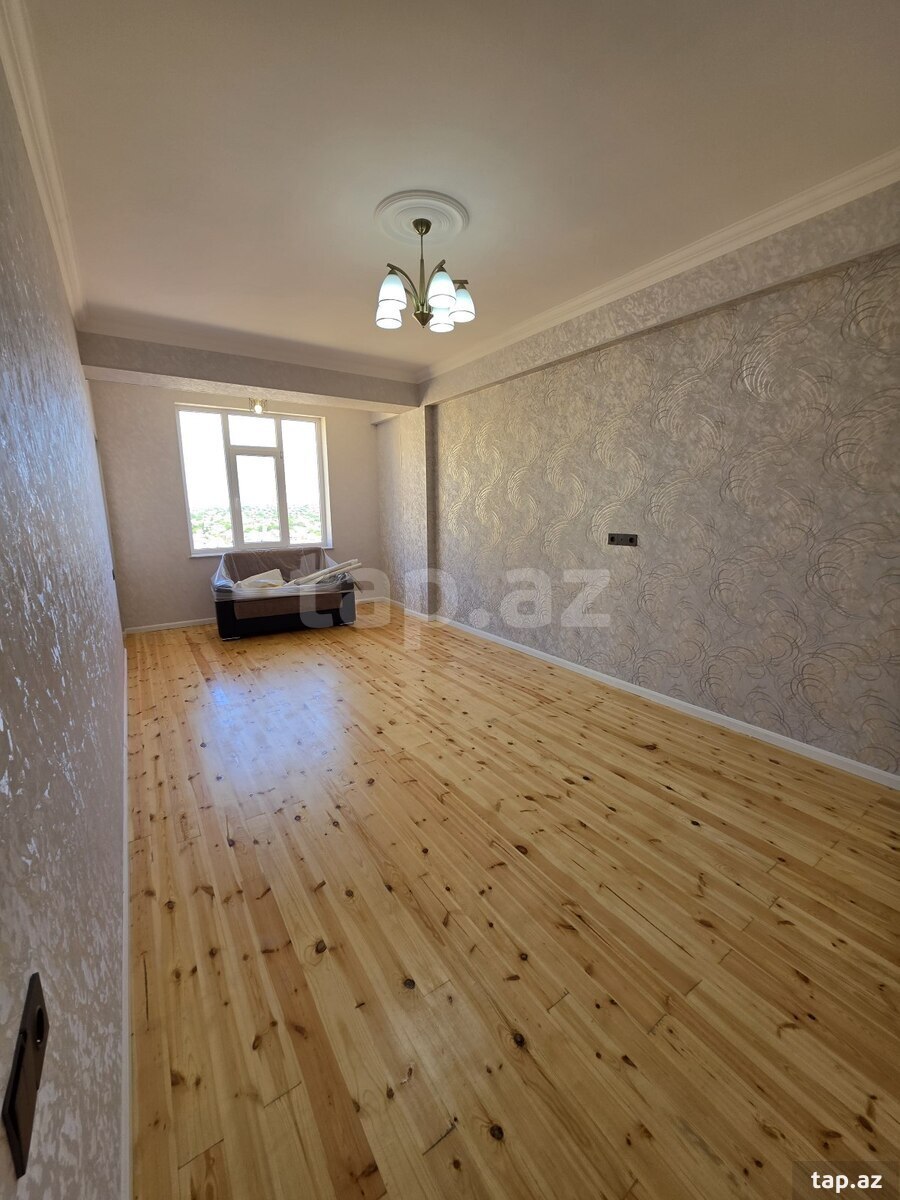 2-otaqlı yeni tikili kirayə verilir, Saray qəs., 81 m² (8)