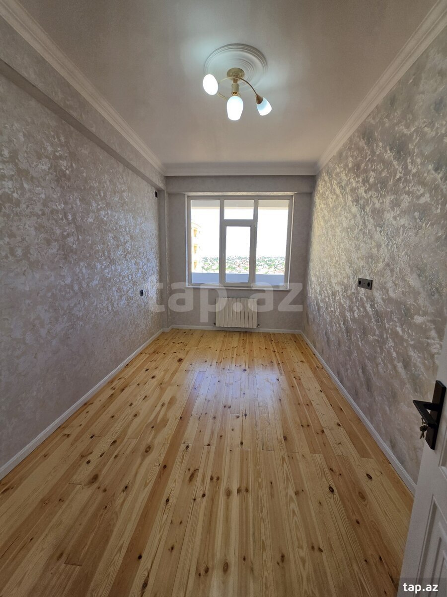 2-otaqlı yeni tikili kirayə verilir, Saray qəs., 81 m² (9)
