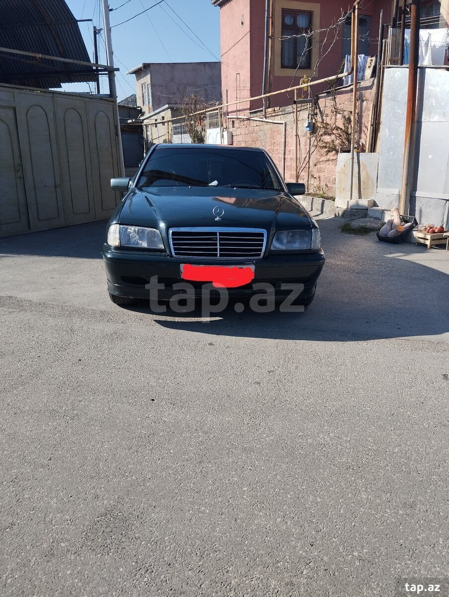 Mercedes C 220, 1993 il