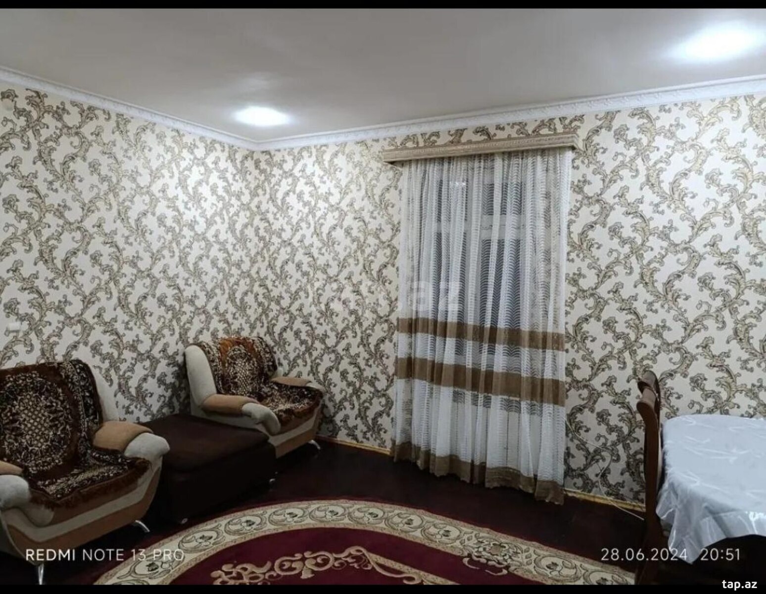 Həyət evi kirayə verilir, Əmircan qəs. (7)