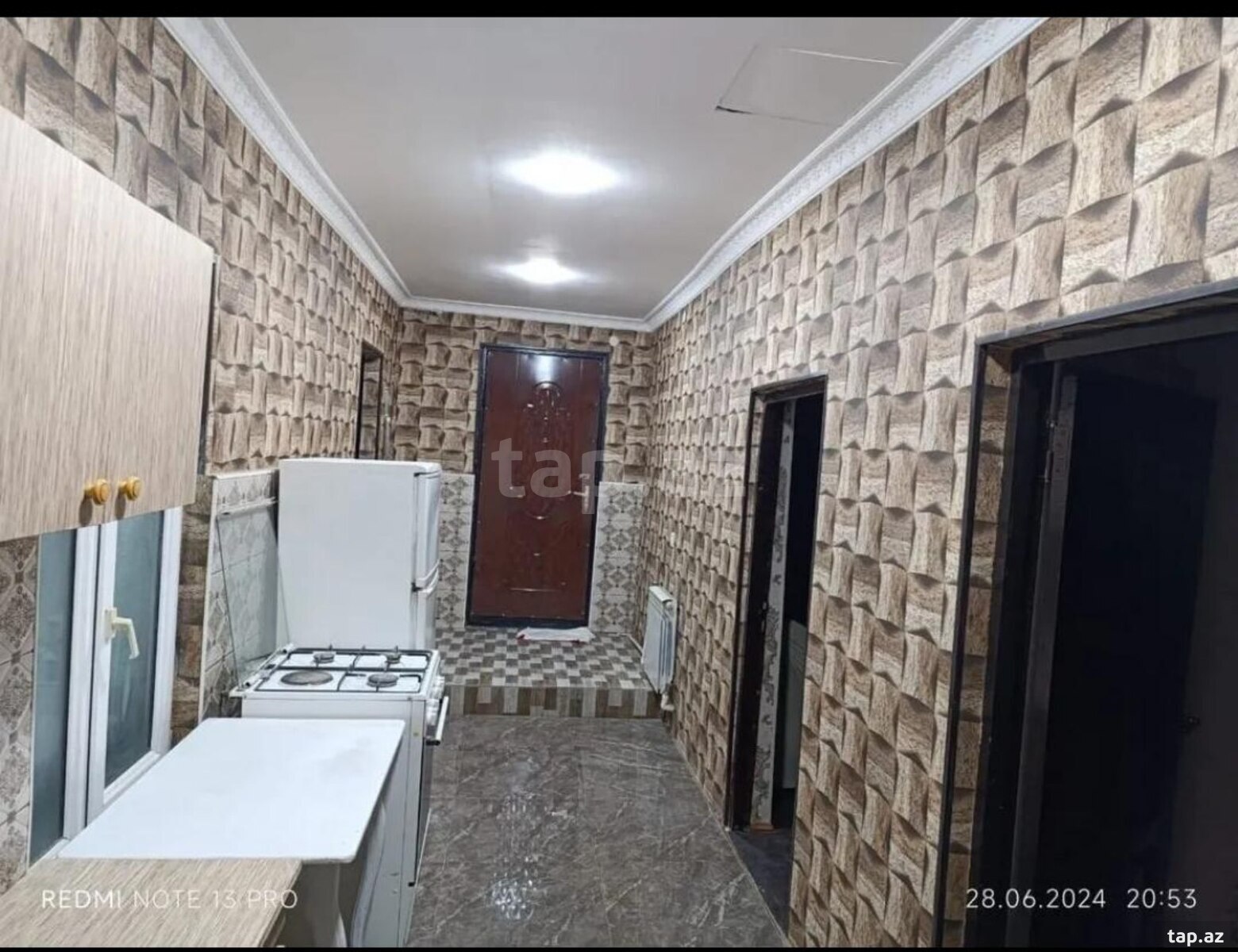 Həyət evi kirayə verilir, Əmircan qəs. (2)