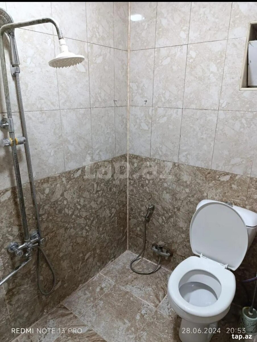 Həyət evi kirayə verilir, Əmircan qəs. (8)