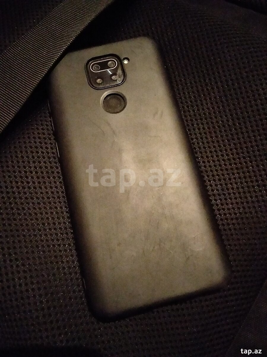 Xiaomi Redmi Note 9 Forest Green 64GB/4GB
