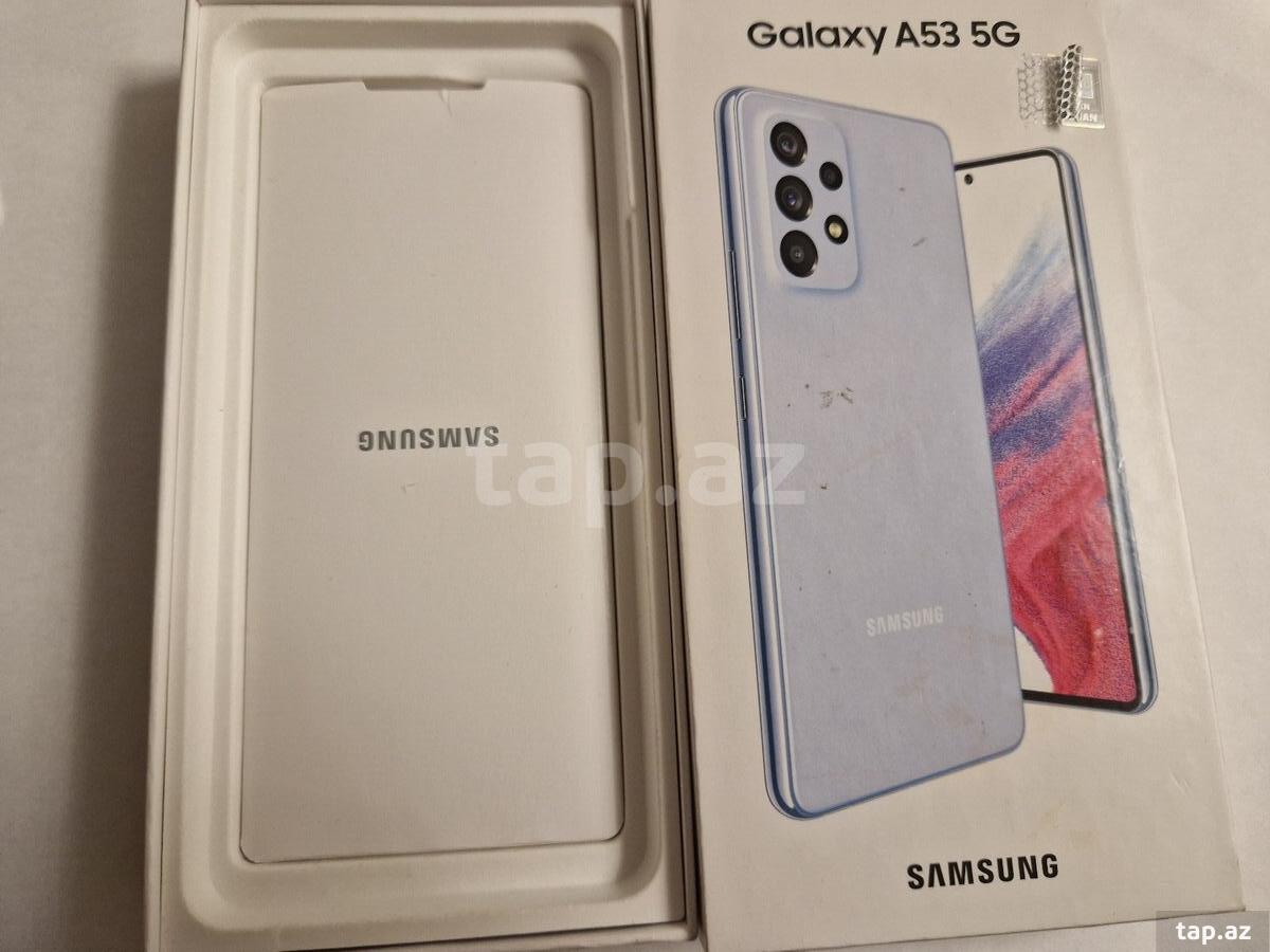 Samsung Galaxy A53 5G Blue 128GB/6GB
