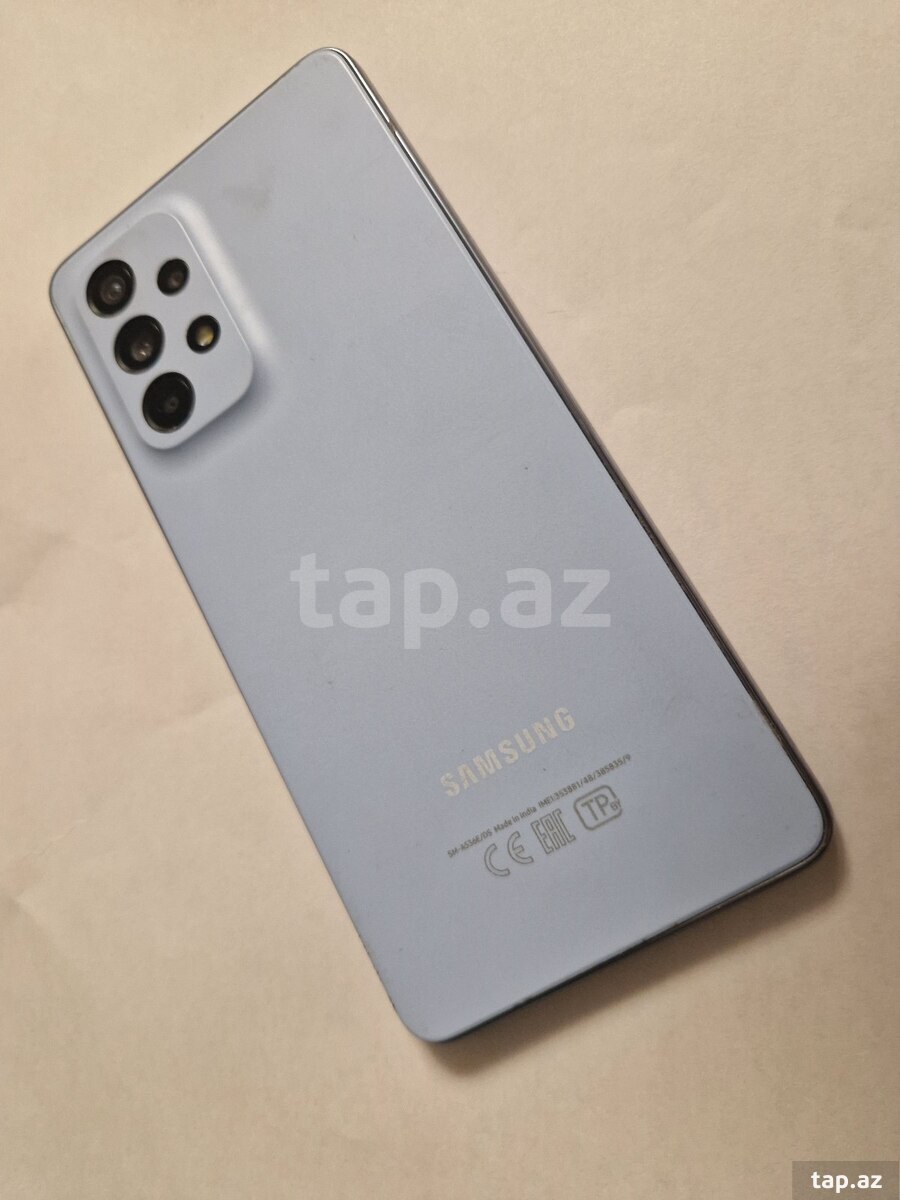 Samsung Galaxy A53 5G Blue 128GB/6GB (2)