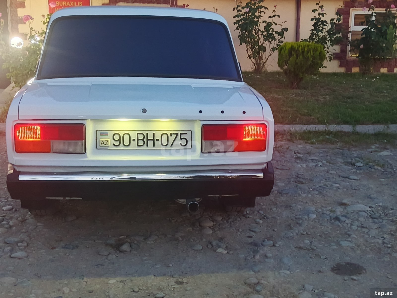 LADA (VAZ) 2107, 2007 il (18)