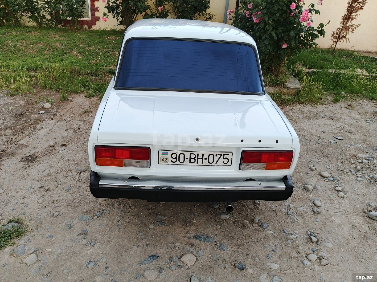 LADA (VAZ) 2107, 2007 il (17)